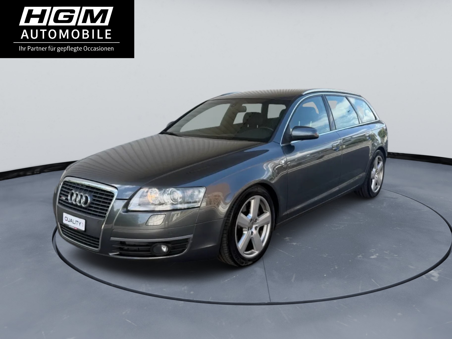 AUDI A6 Avant 2.7 V6 TDI-image-0