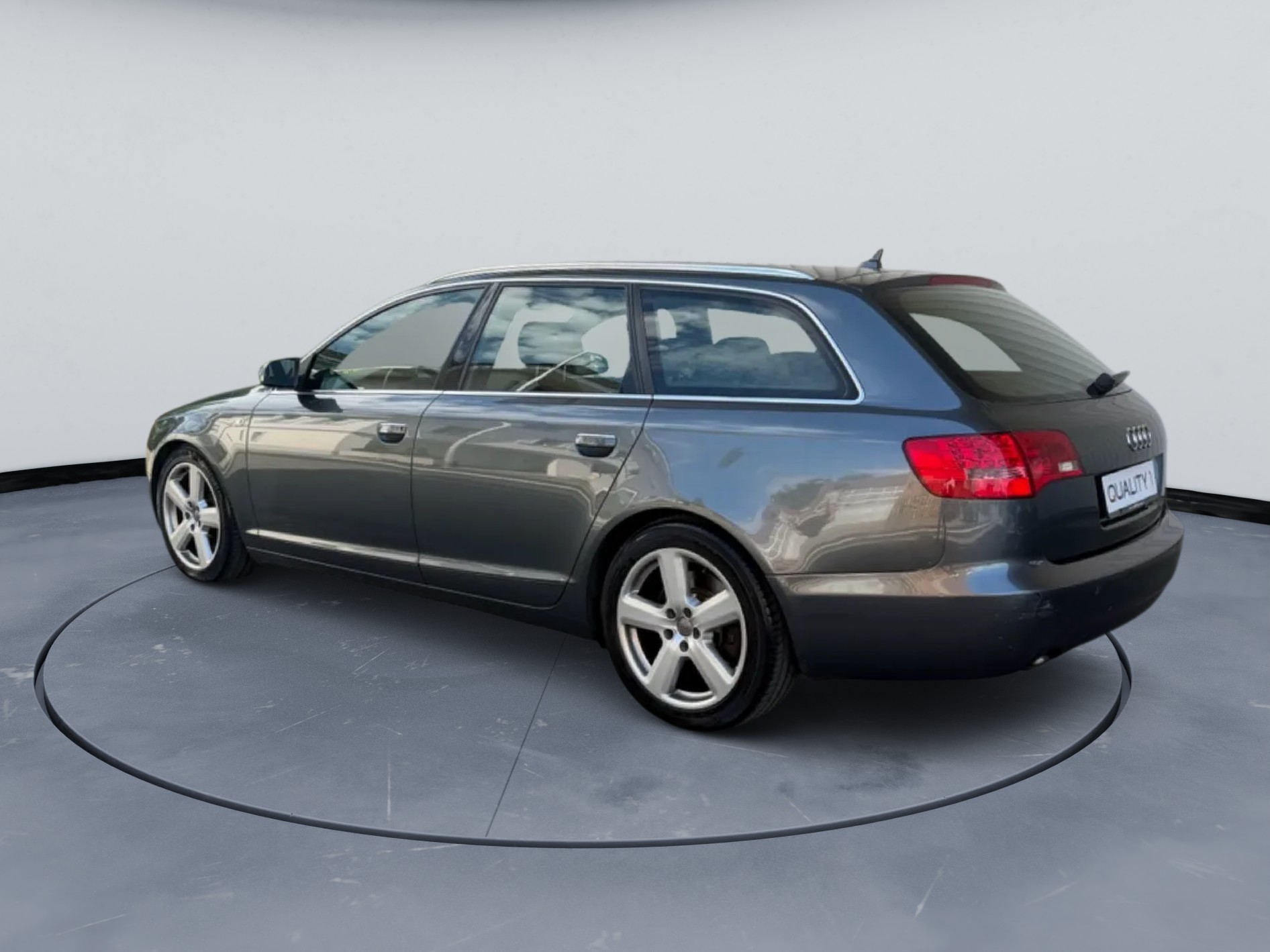 AUDI A6 Avant 2.7 V6 TDI-image-2