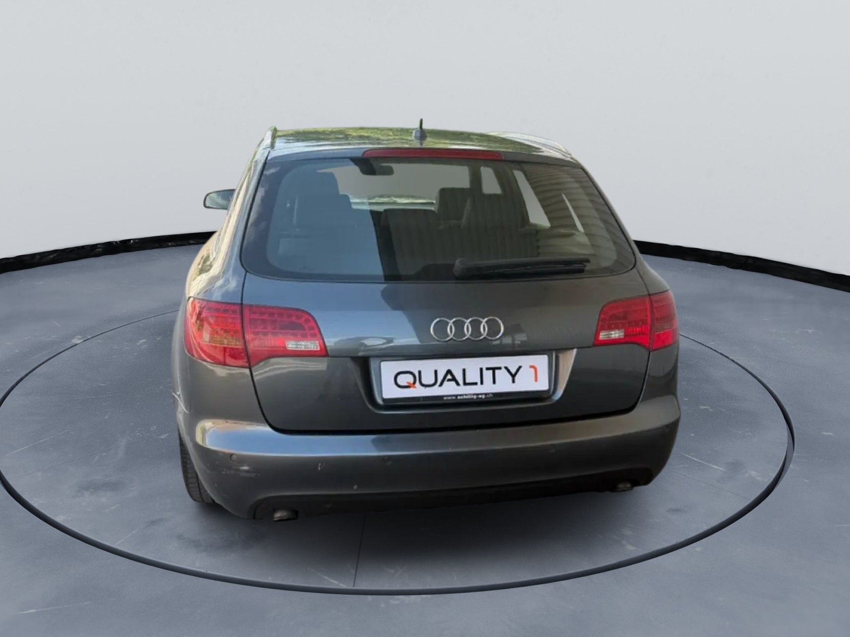 AUDI A6 Avant 2.7 V6 TDI-image-3