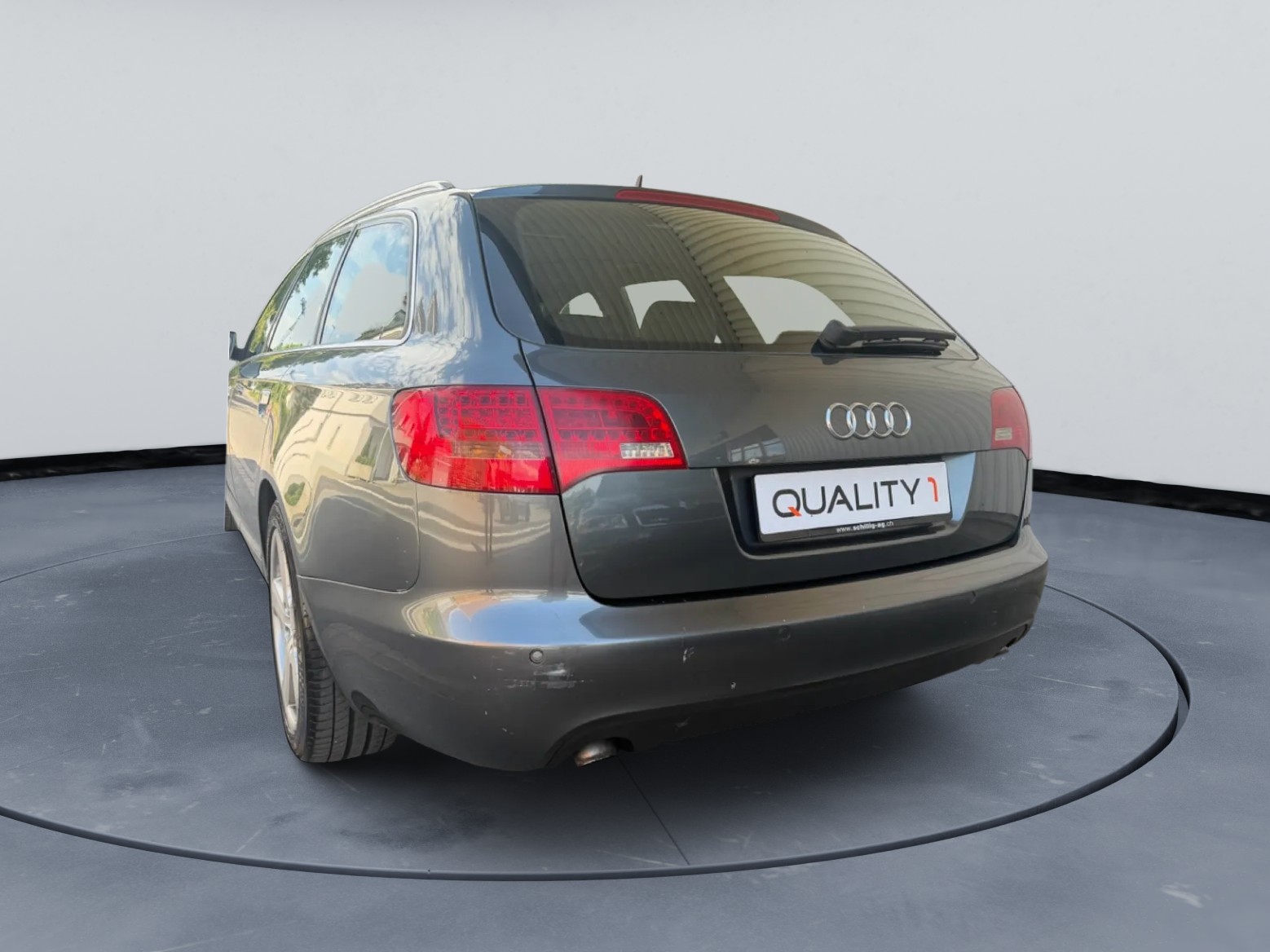 AUDI A6 Avant 2.7 V6 TDI-image-4