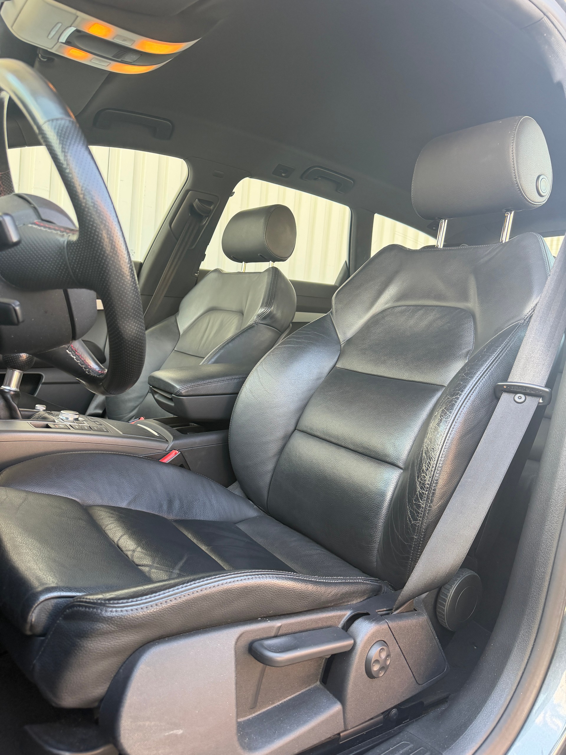 AUDI A6 Avant 2.7 V6 TDI-image-6