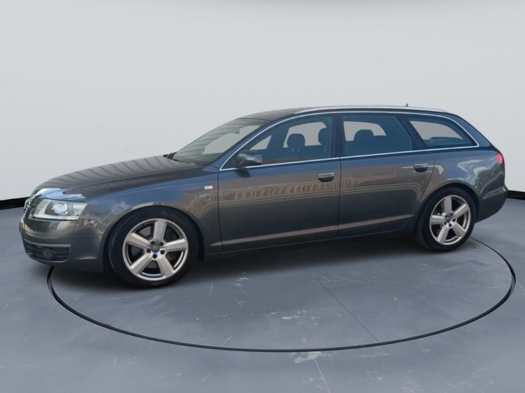 AUDI A6 Avant 2.7 V6 TDI-image-1