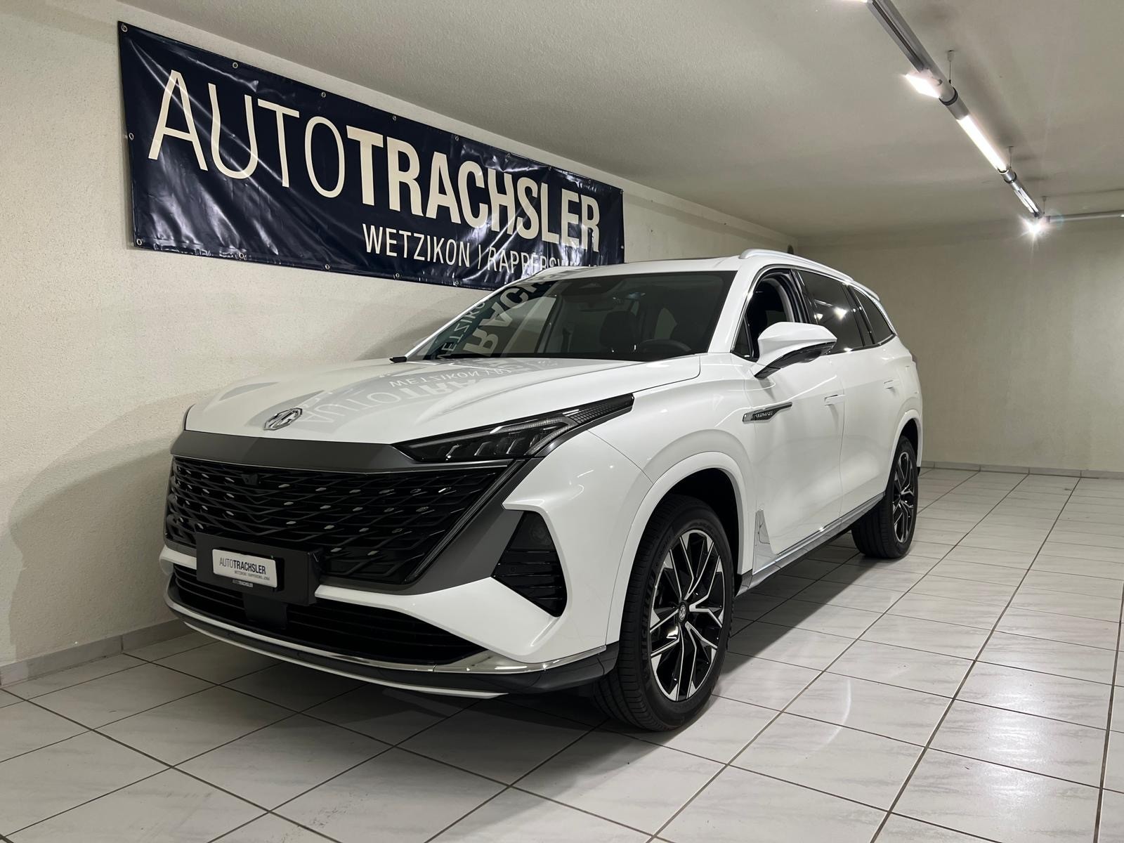 MG S9 1.5 TGDI PHEV Premium-image-2