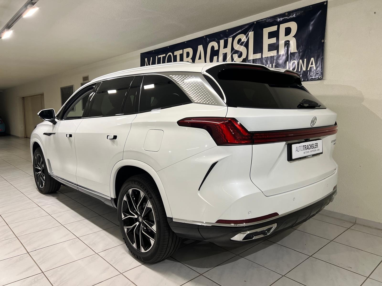 MG S9 1.5 TGDI PHEV Premium-image-4