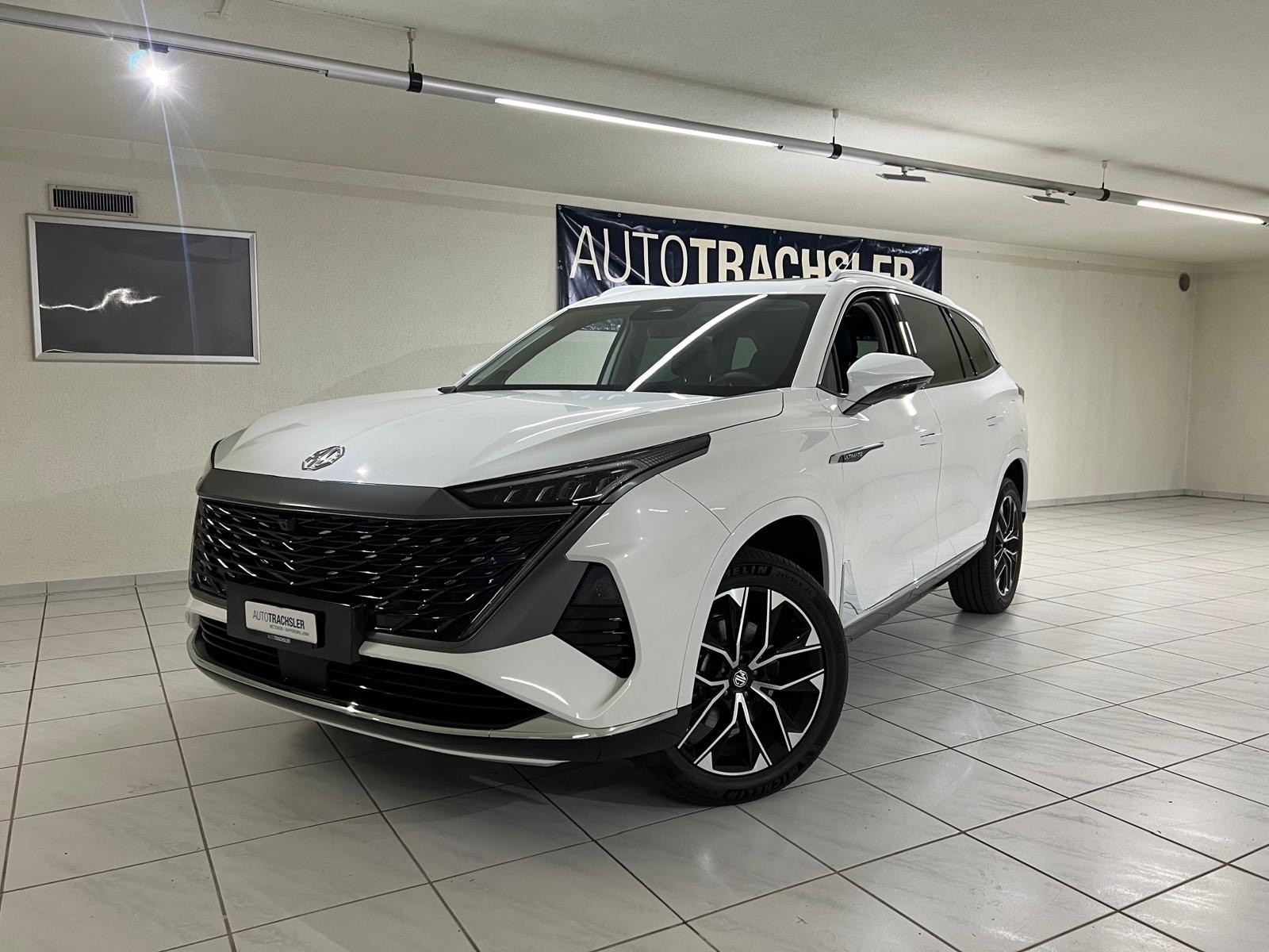 MG S9 1.5 TGDI PHEV Premium-image-0