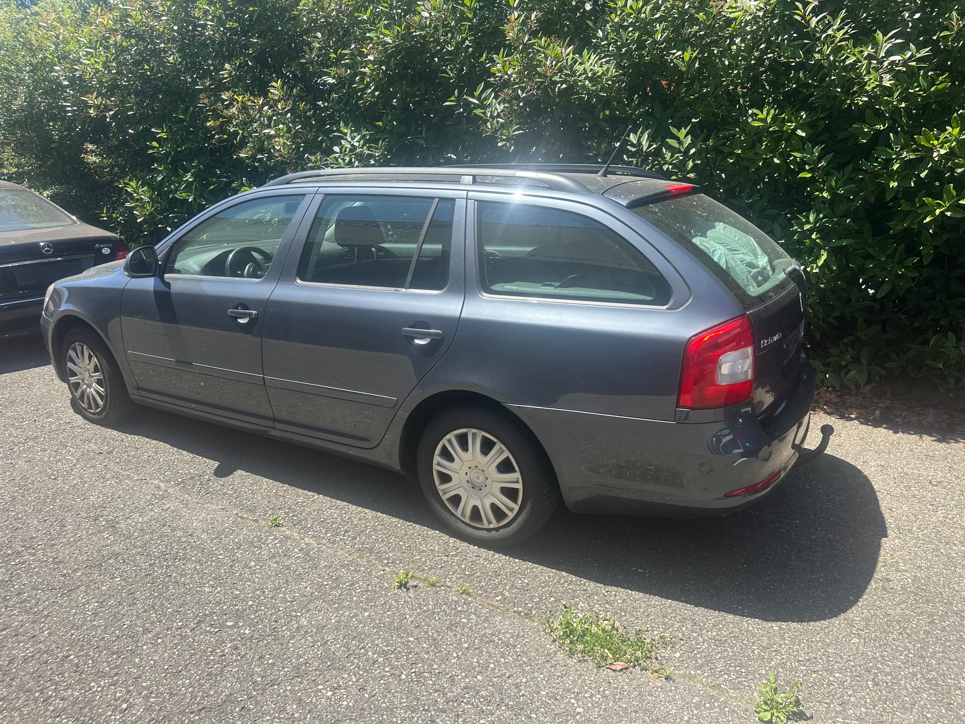 SKODA Octavia Combi 1.6 TDI Clever DSG-image-7