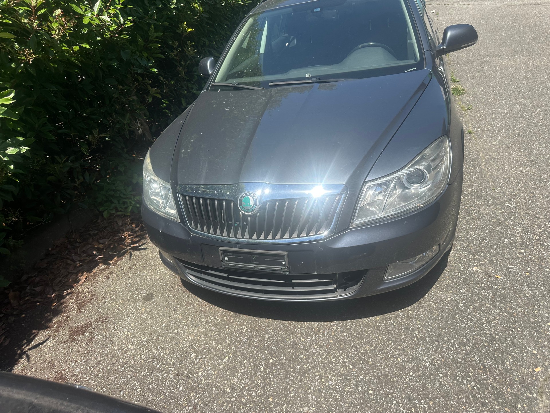 SKODA Octavia Combi 1.6 TDI Clever DSG-image-0