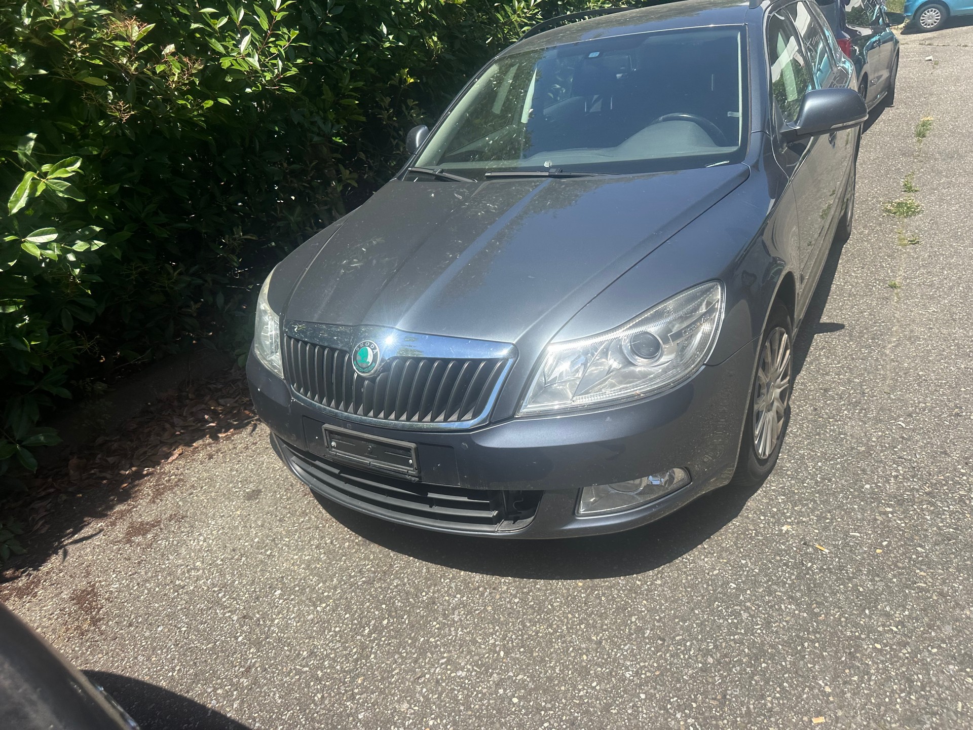 SKODA Octavia Combi 1.6 TDI Clever DSG-image-11
