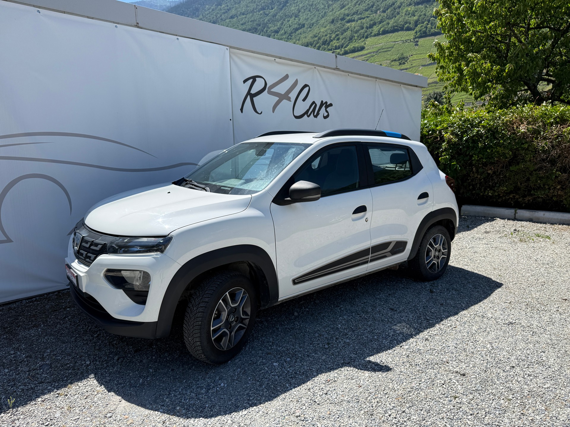 DACIA Spring Comfort Plus-image-0