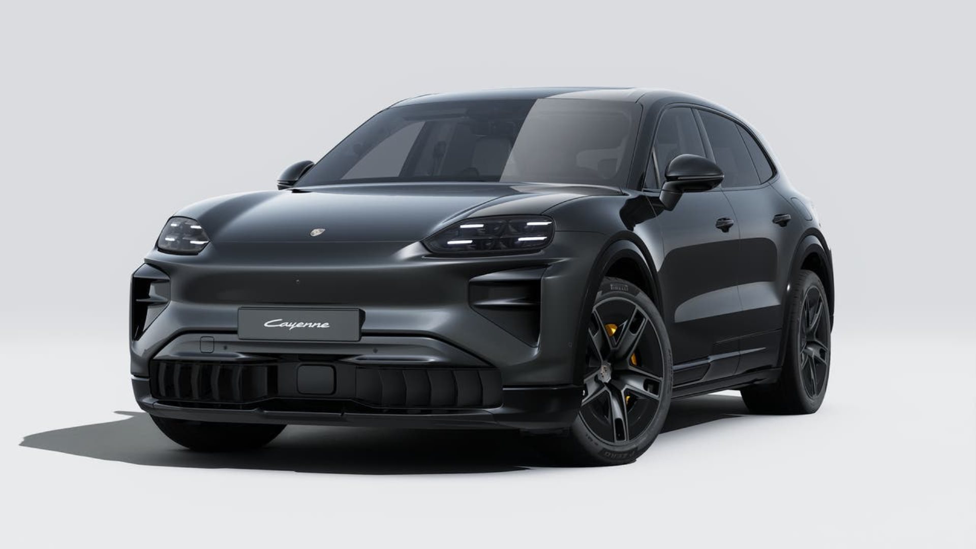PORSCHE Cayenne Turbo Electric-image-0