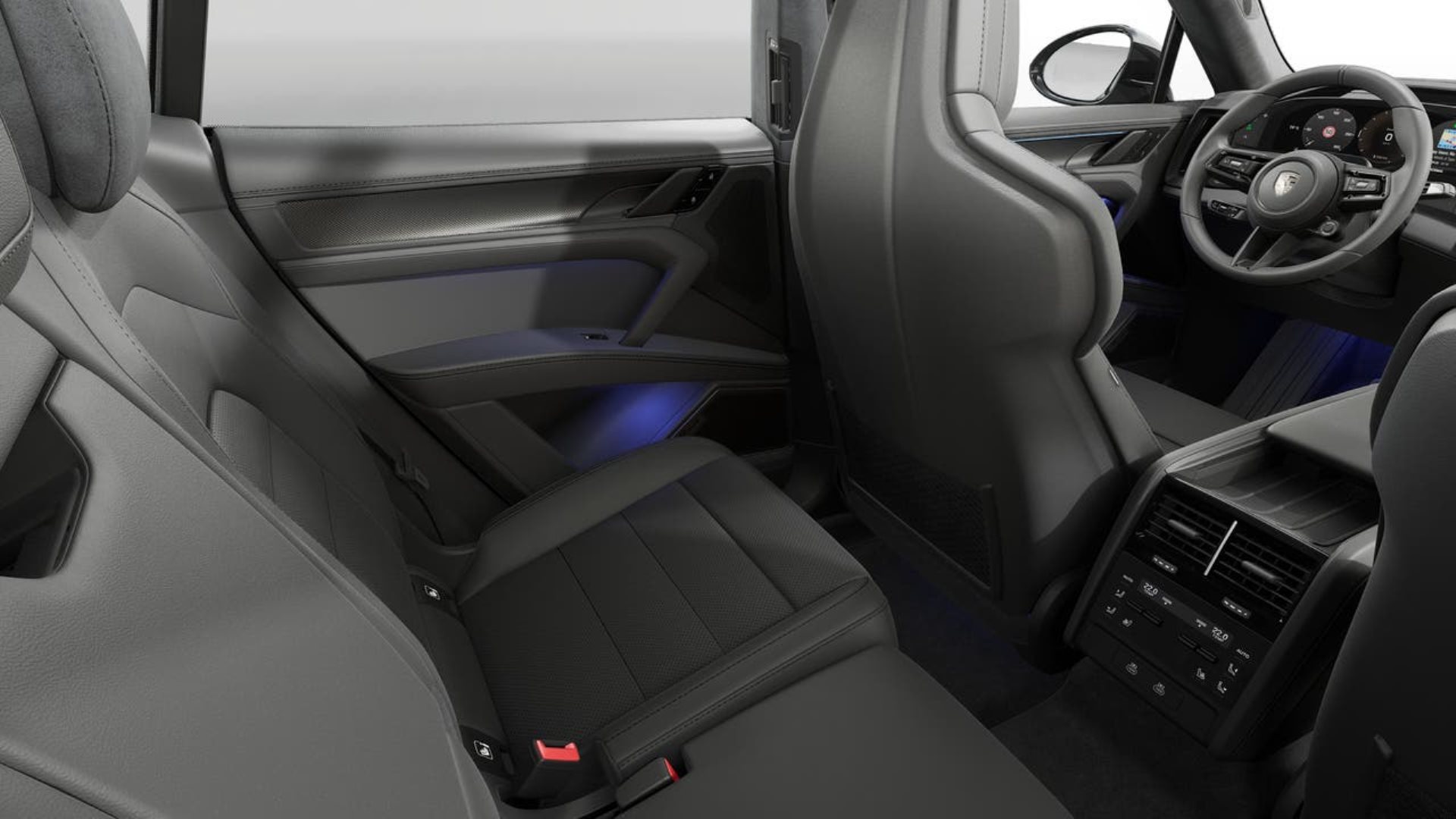 PORSCHE Cayenne Turbo Electric-image-13