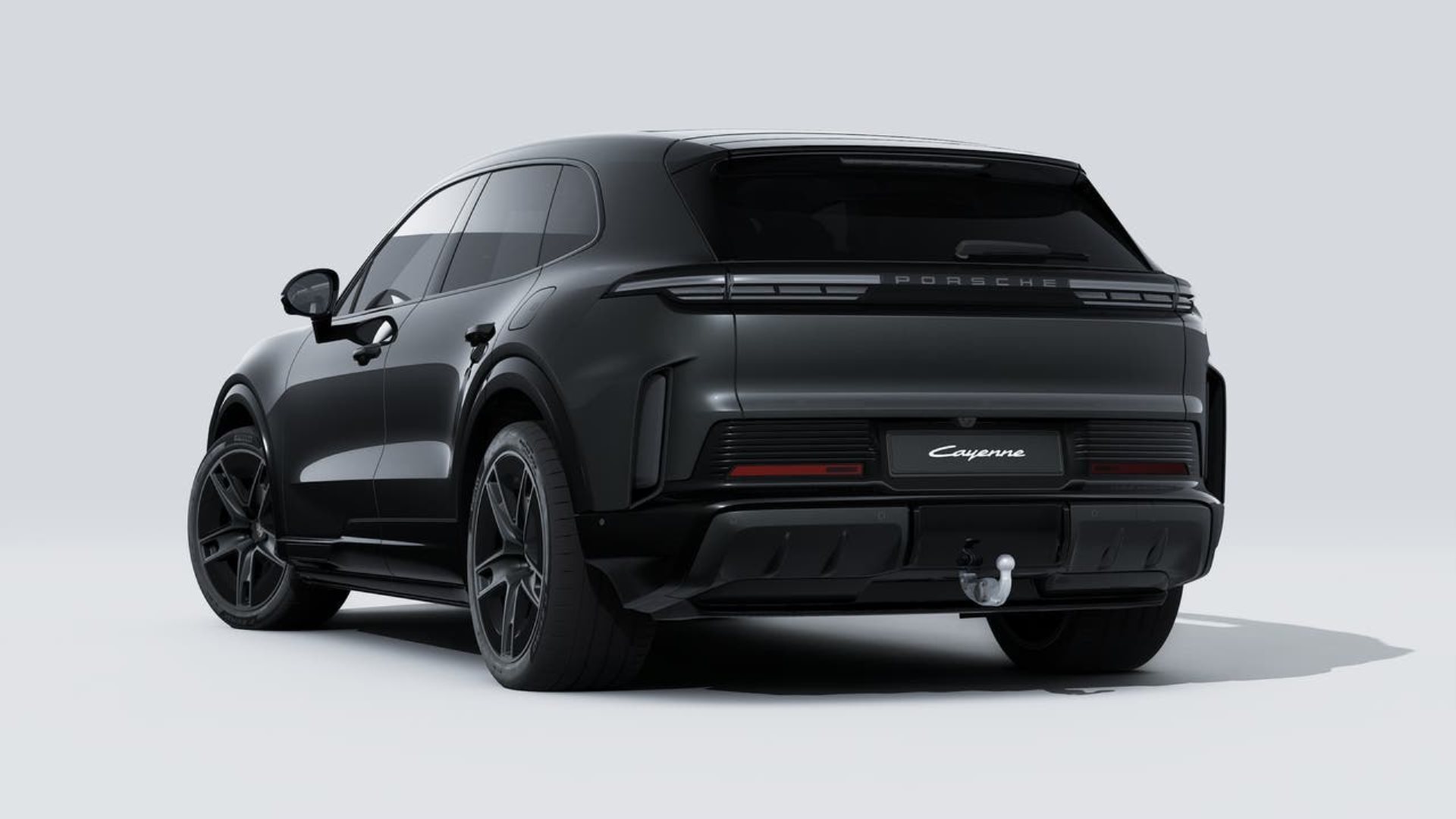 PORSCHE Cayenne Turbo Electric-image-2
