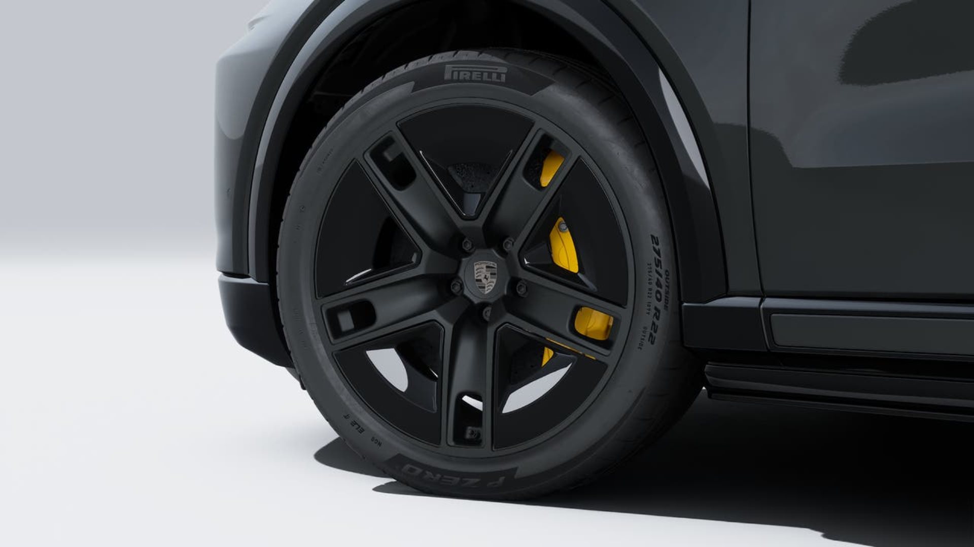 PORSCHE Cayenne Turbo Electric-image-9