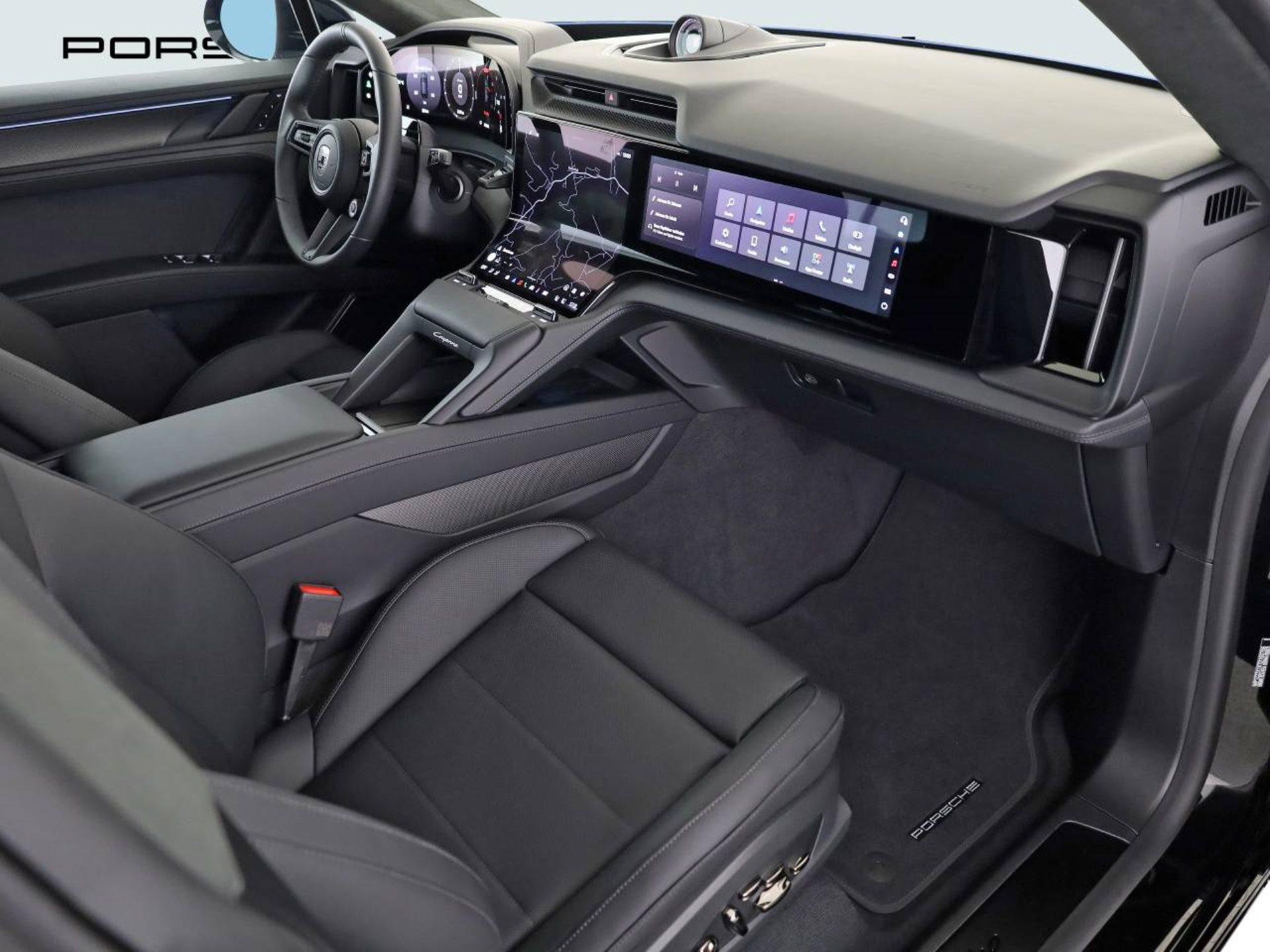 PORSCHE Cayenne Turbo Electric-image-8