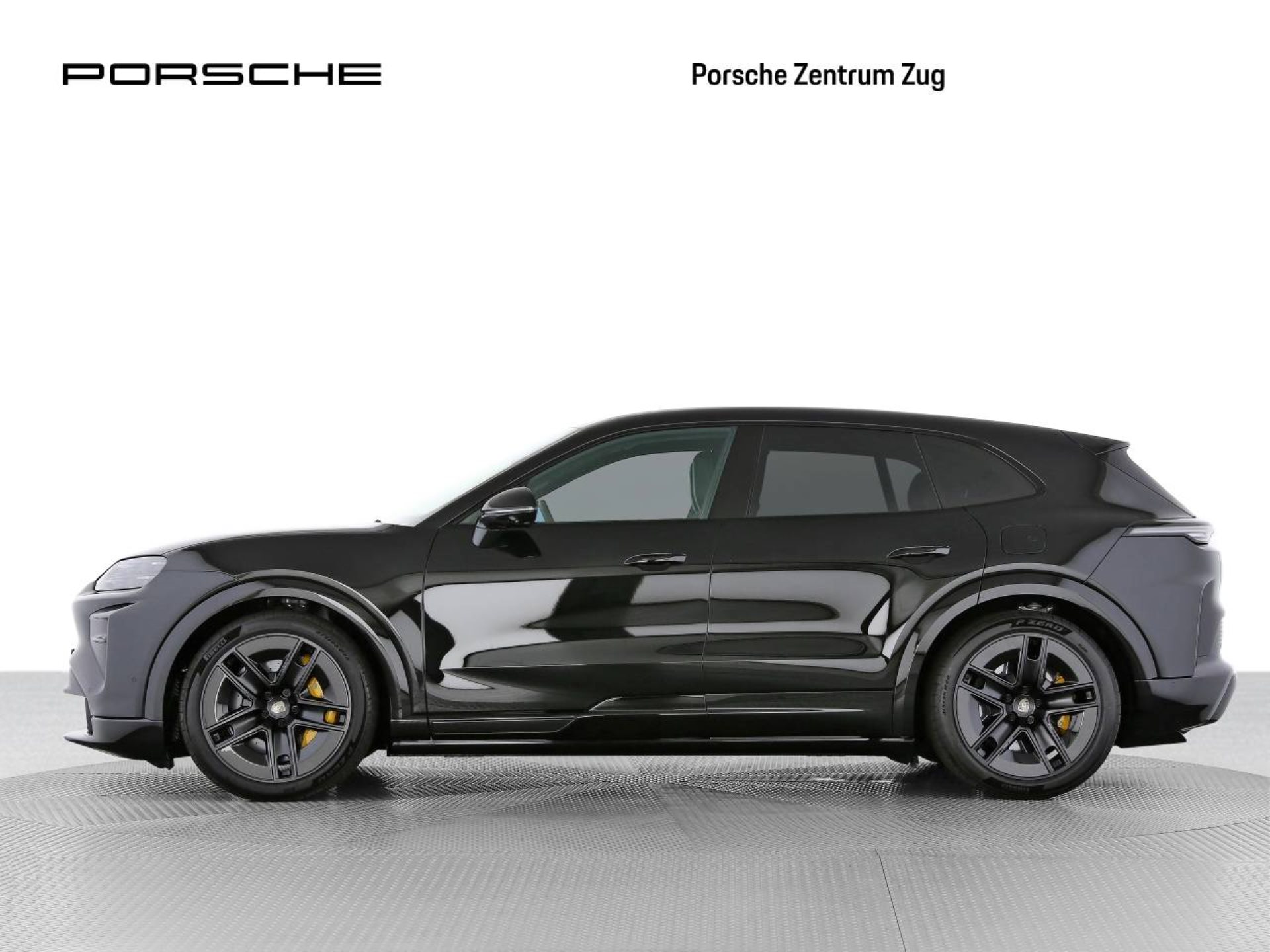 PORSCHE Cayenne Turbo Electric-image-6