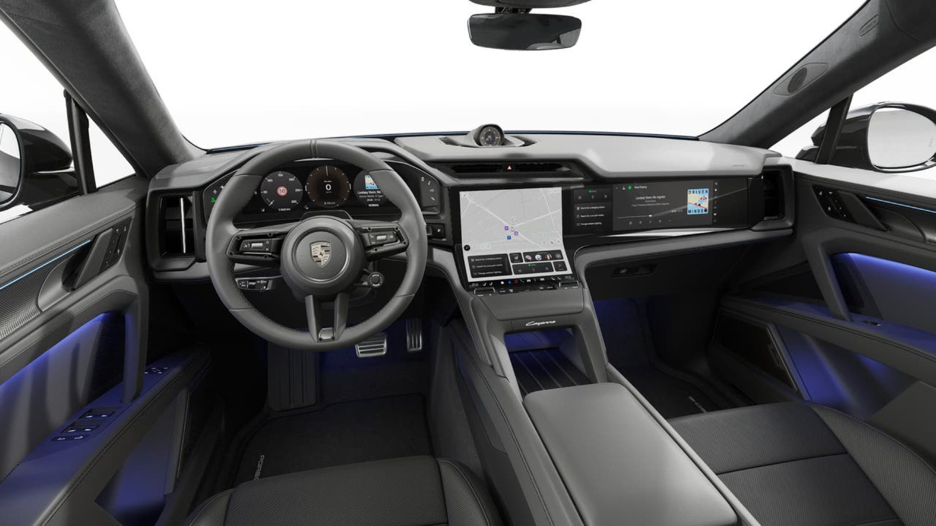 PORSCHE Cayenne Turbo Electric-image-10