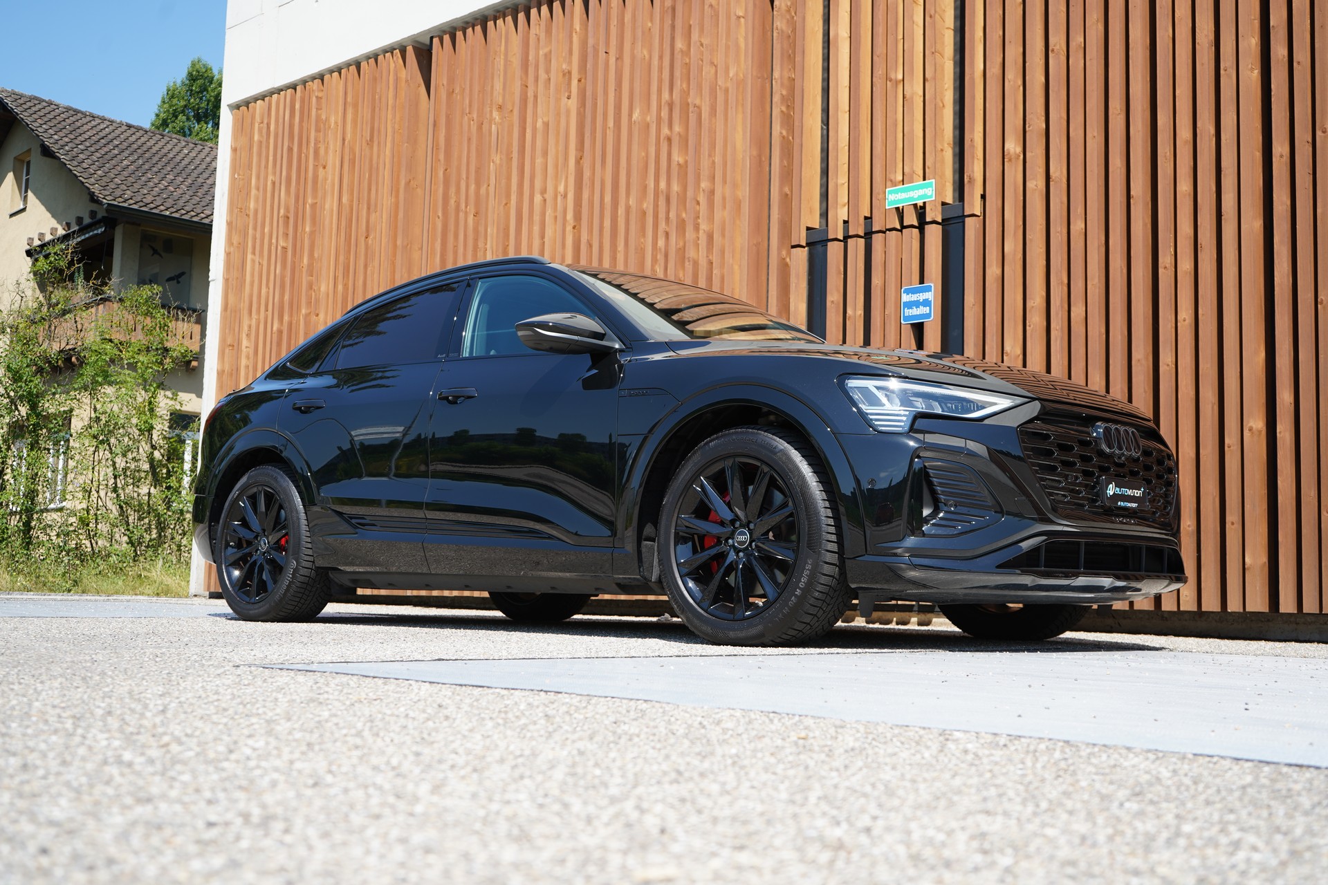 AUDI Q8 SPORTBACK 55 E-TRON BLACK EDITION QUATTRO l 408 PS-image-4