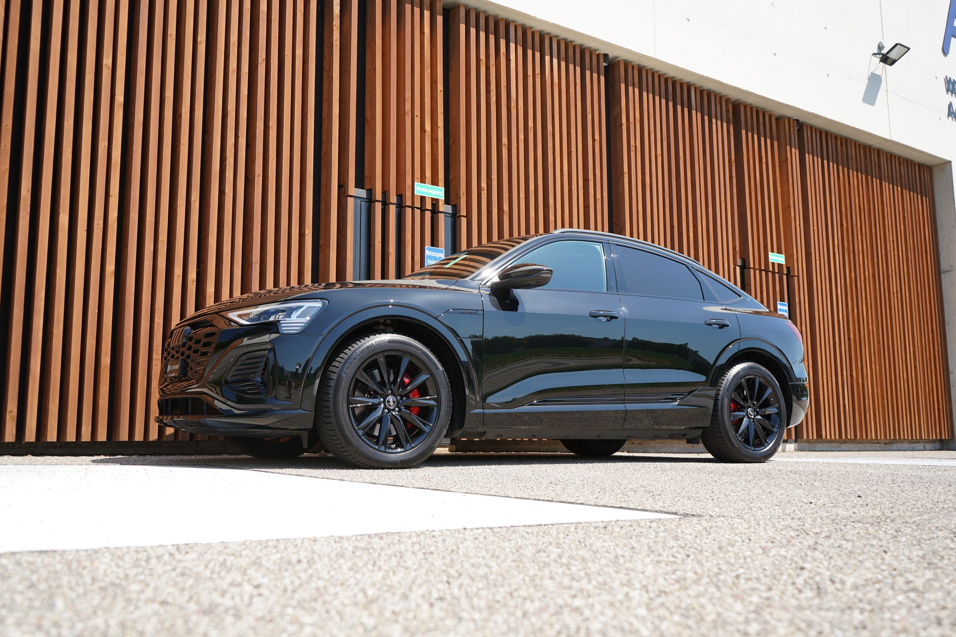 AUDI Q8 SPORTBACK 55 E-TRON BLACK EDITION QUATTRO l 408 PS-image-9