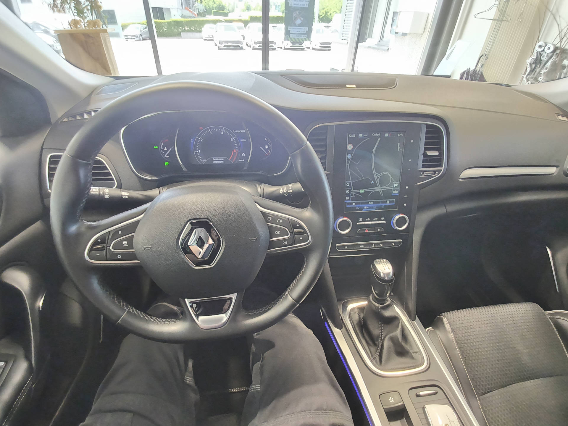 RENAULT Mégane 1.2 TCe 130 Bose-image-19