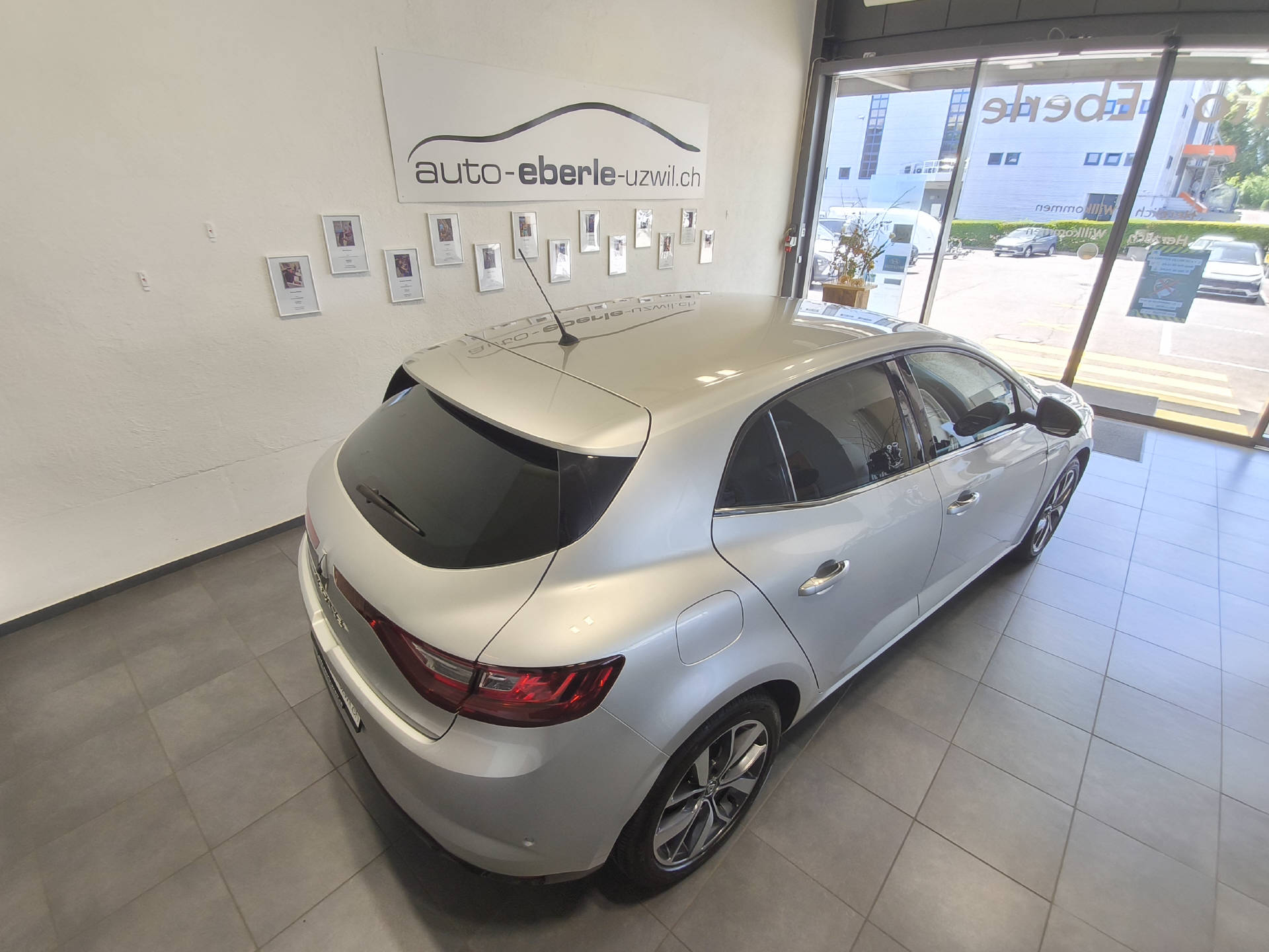 RENAULT Mégane 1.2 TCe 130 Bose-image-7