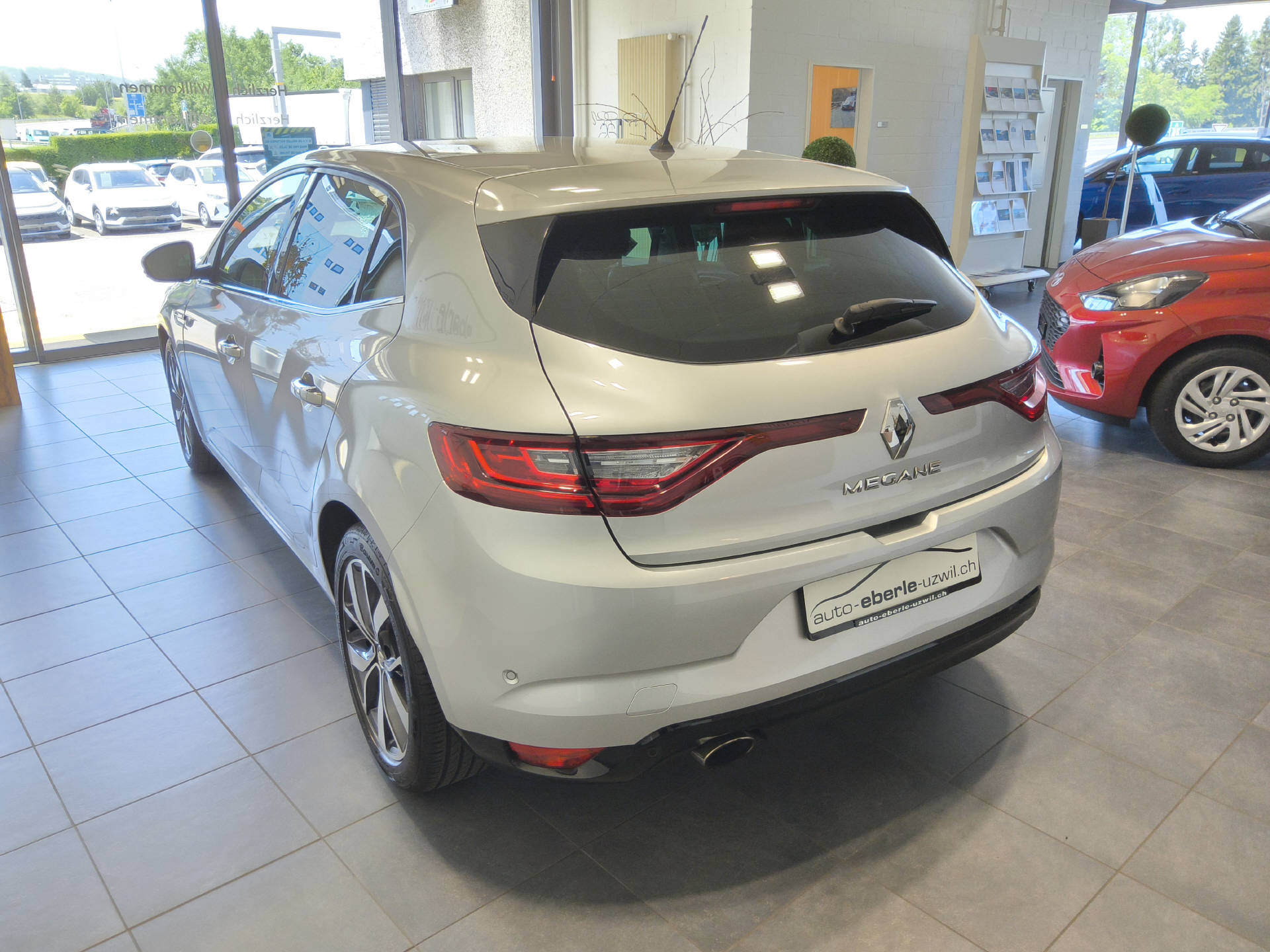 RENAULT Mégane 1.2 TCe 130 Bose-image-4