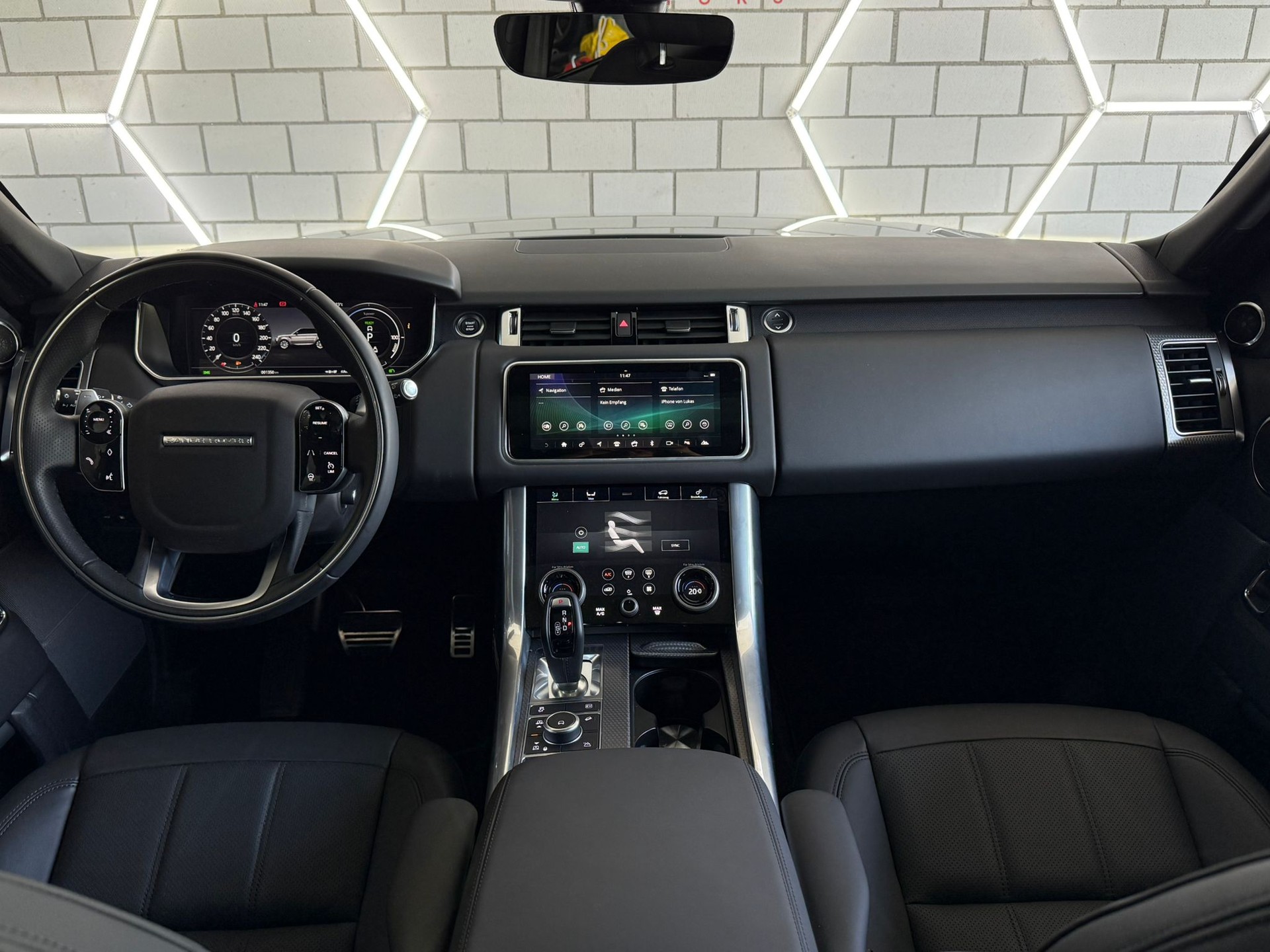 LAND ROVER Range Rover Sport P400e 2.0 I4 PHEV HSE Dynamic Aut.-image-9