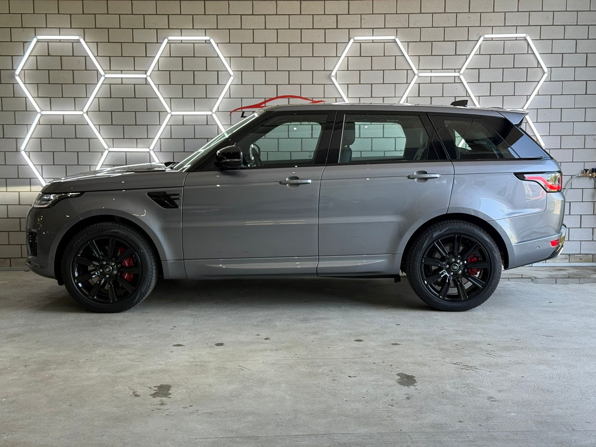 LAND ROVER Range Rover Sport P400e 2.0 I4 PHEV HSE Dynamic Aut.-image-1