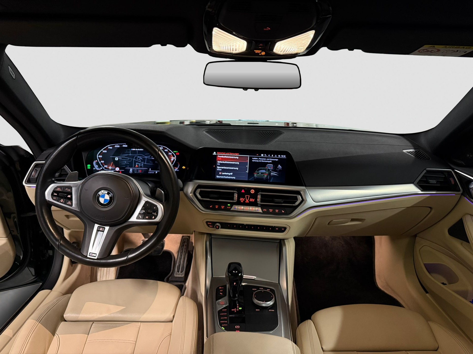 BMW M440i xDrive 48V Coupé Steptronic-image-9