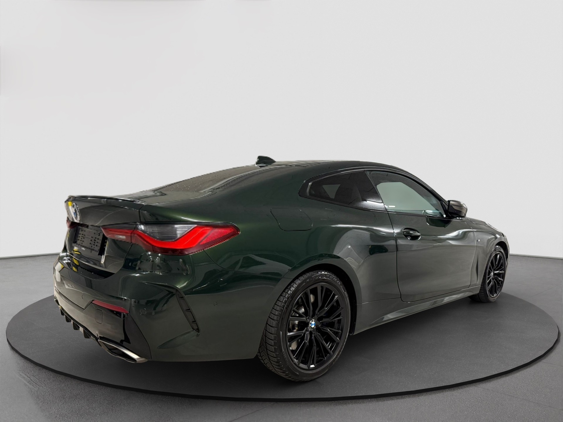 BMW M440i xDrive 48V Coupé Steptronic-image-4