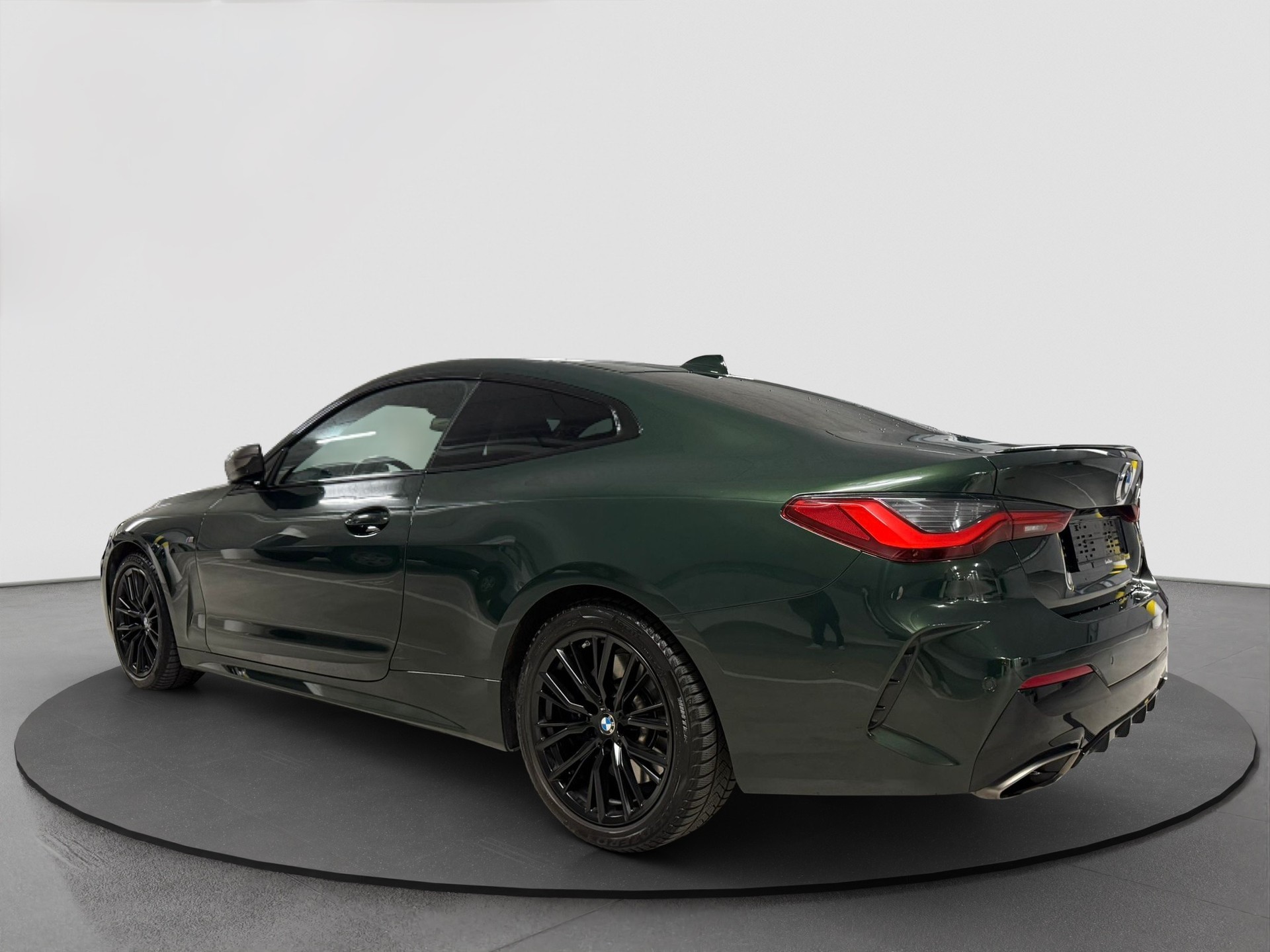 BMW M440i xDrive 48V Coupé Steptronic-image-2