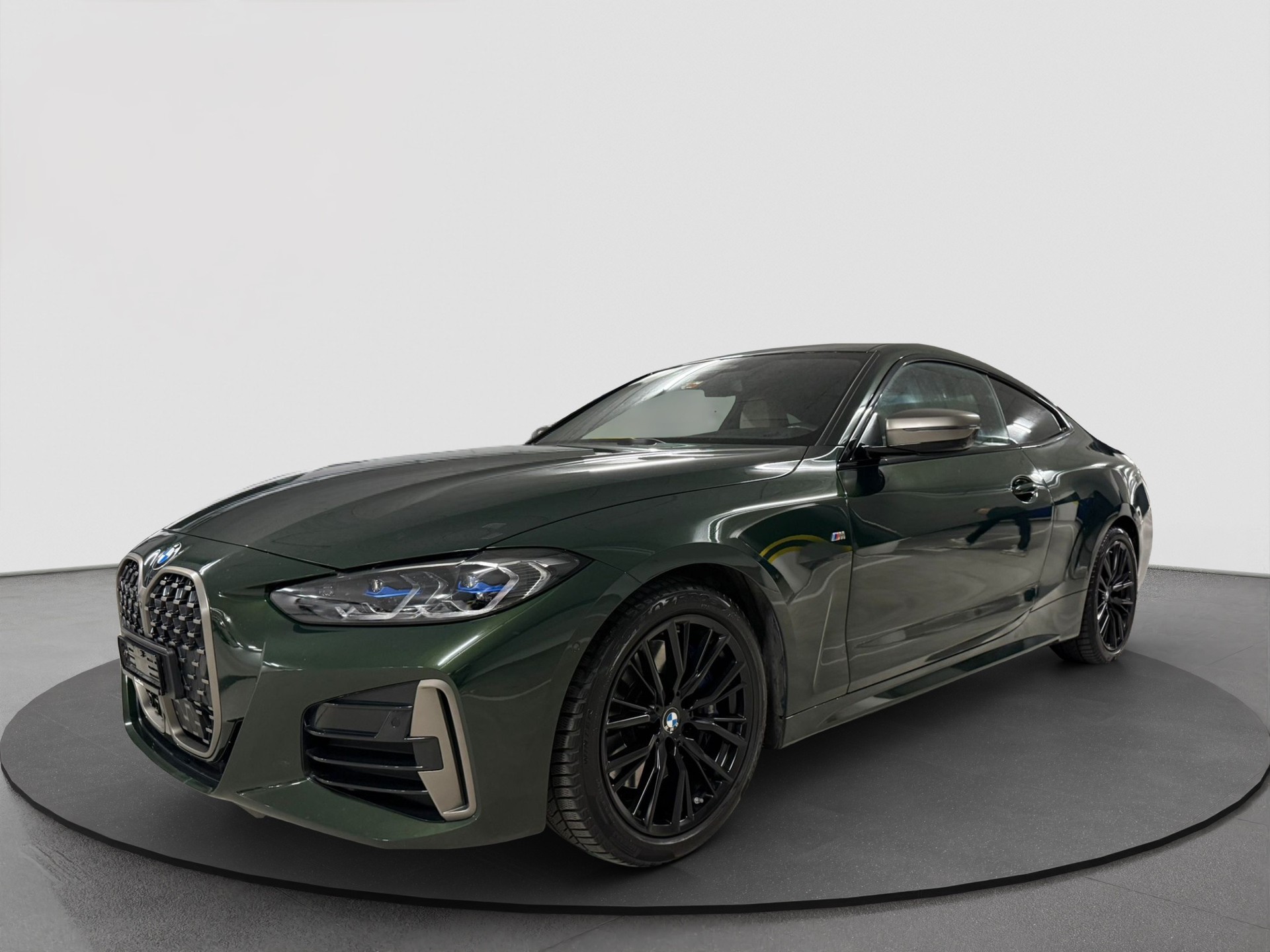 BMW M440i xDrive 48V Coupé Steptronic-image-0