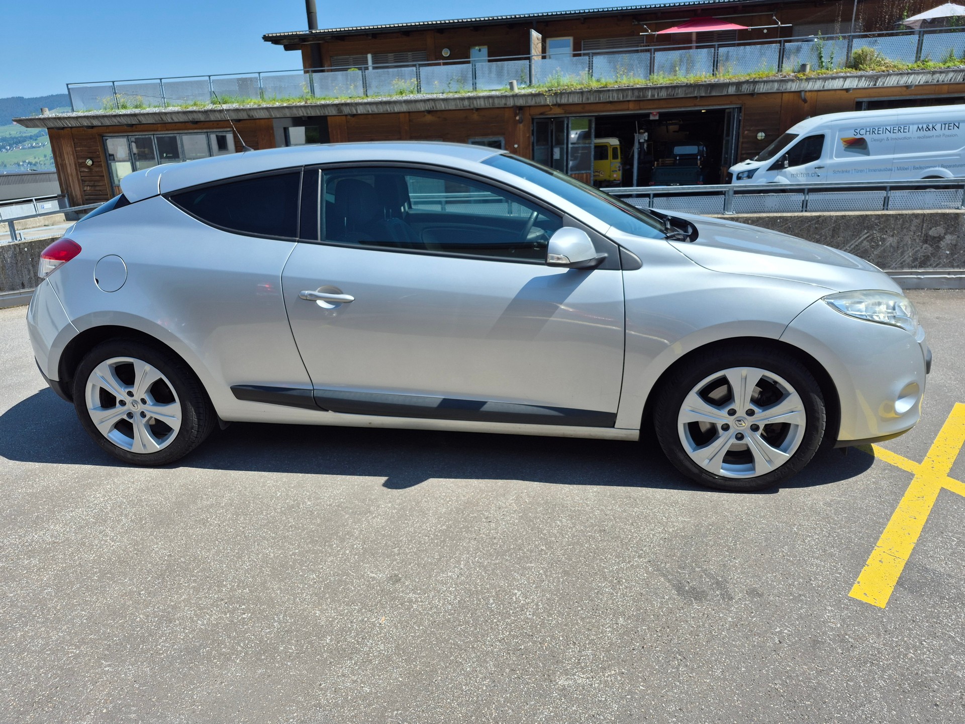 RENAULT Mégane Coupé 2.0 16V Turbo Dynamique-image-4