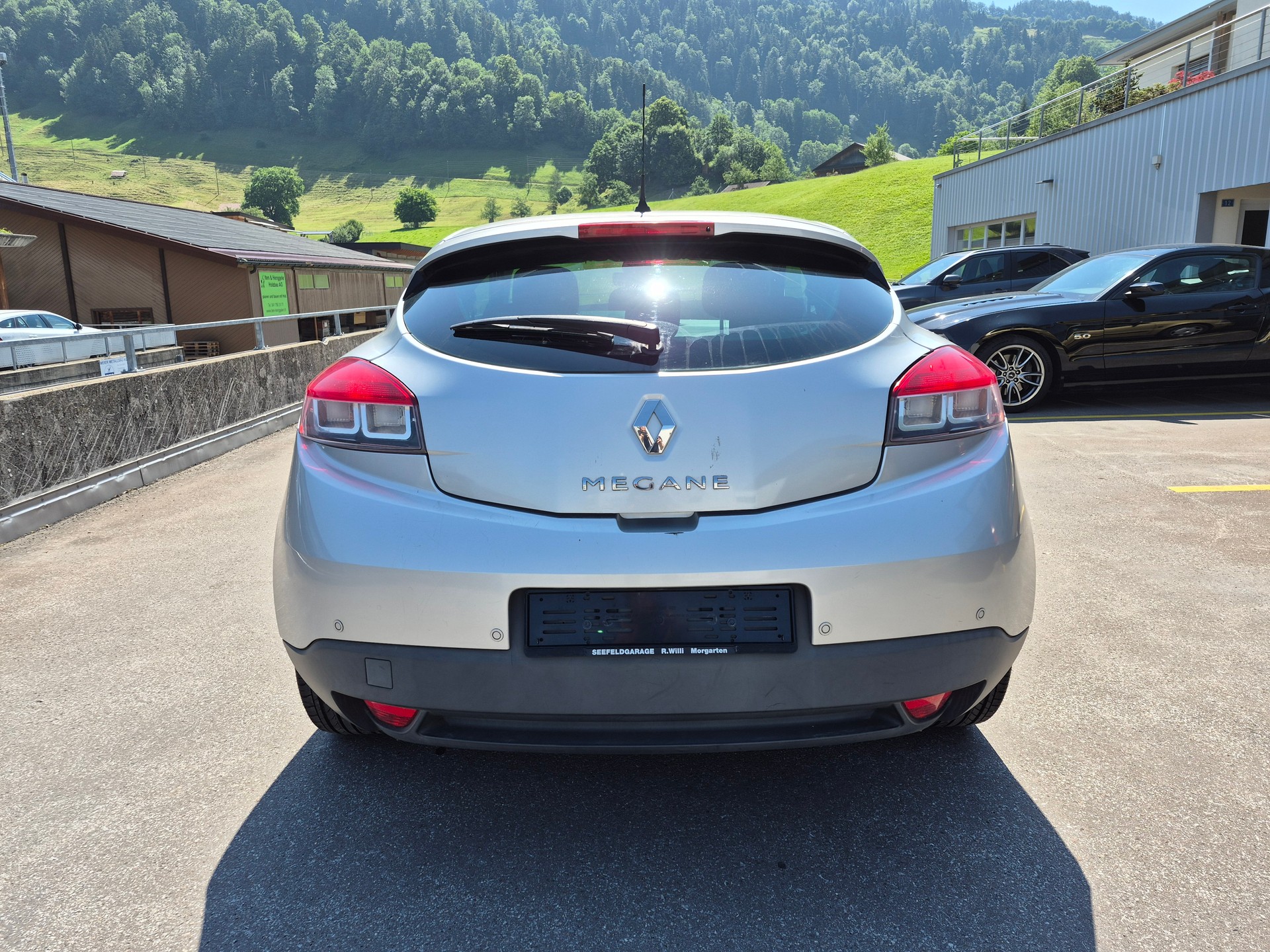 RENAULT Mégane Coupé 2.0 16V Turbo Dynamique-image-6