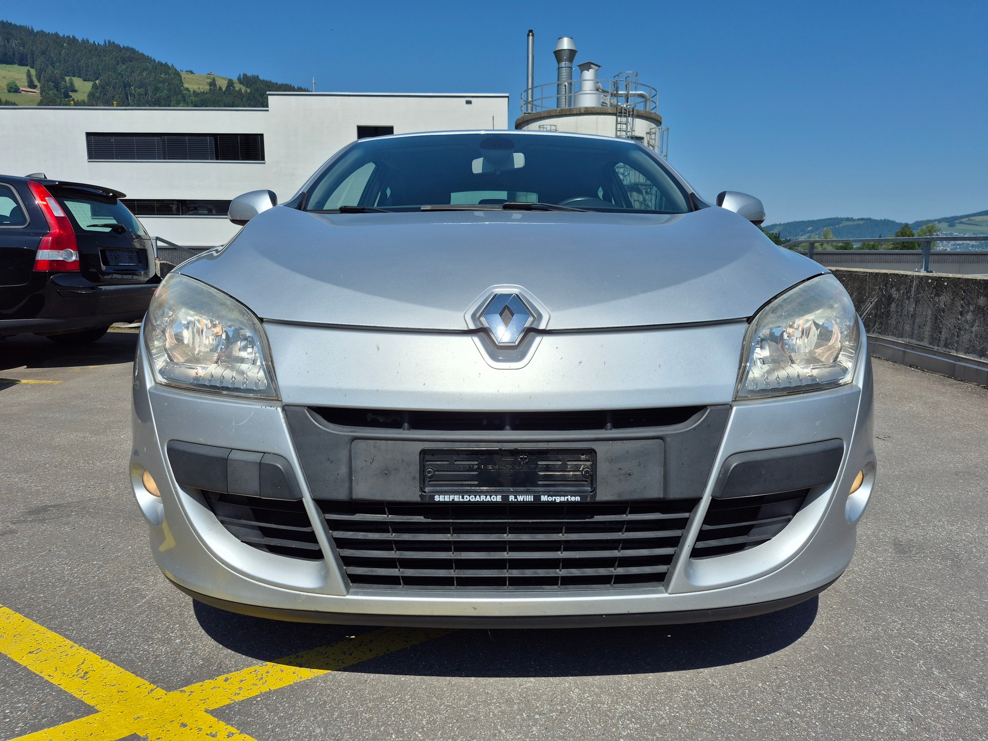 RENAULT Mégane Coupé 2.0 16V Turbo Dynamique-image-1