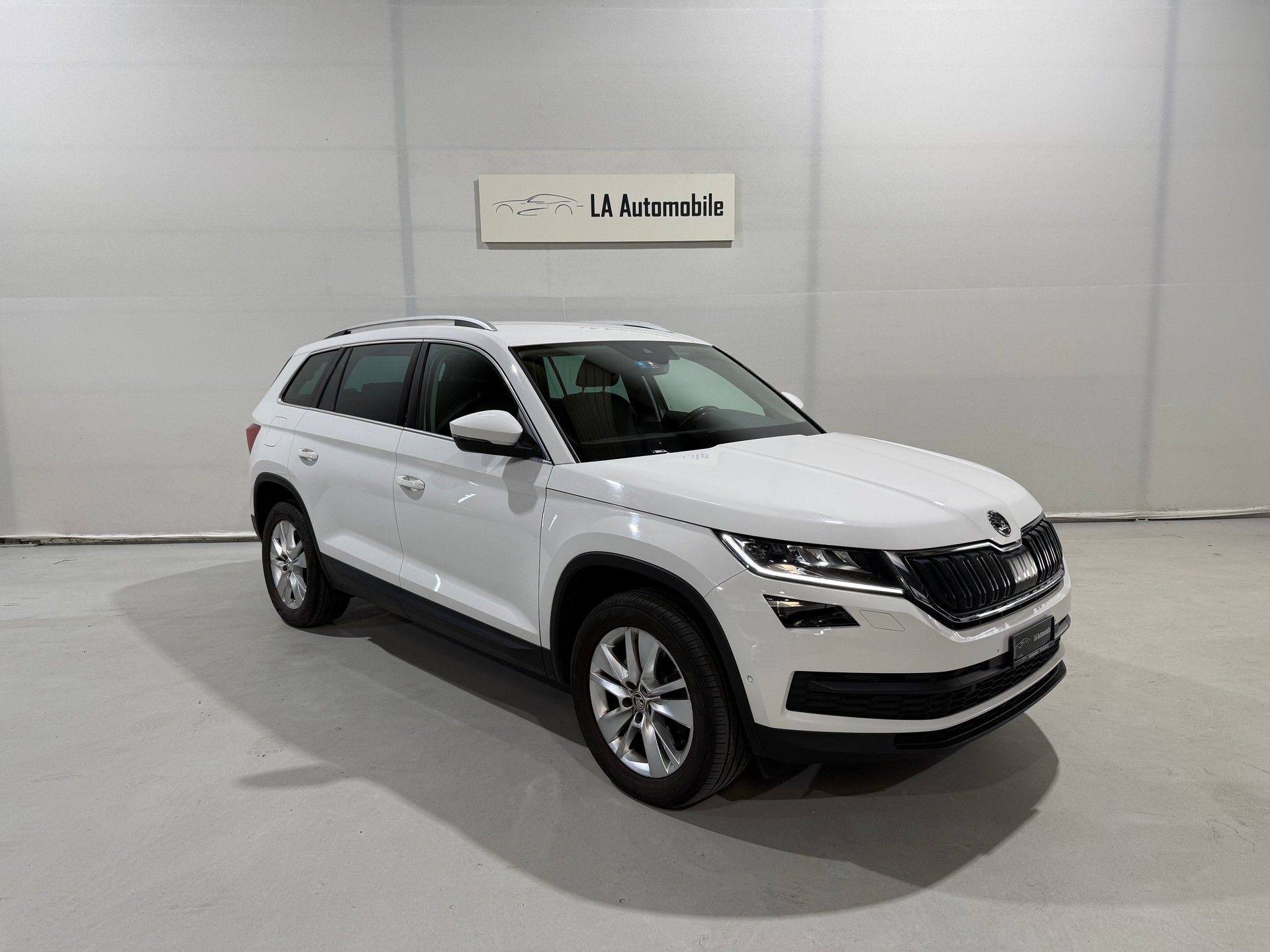 SKODA Kodiaq 2.0 TDI CR Style 4x4 DSG (7 Plätzer)-image-4
