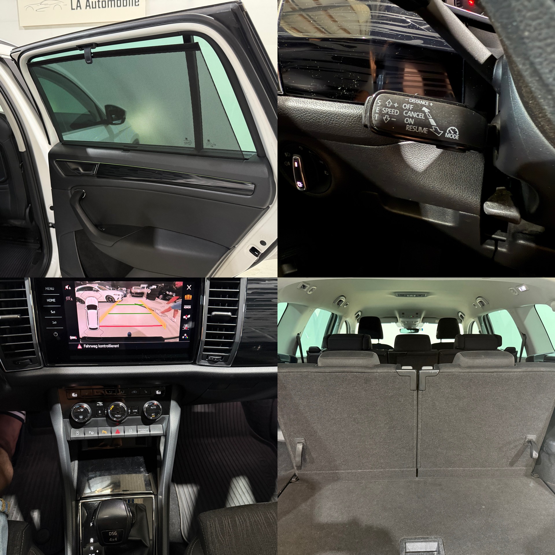 SKODA Kodiaq 2.0 TDI CR Style 4x4 DSG (7 Plätzer)-image-15