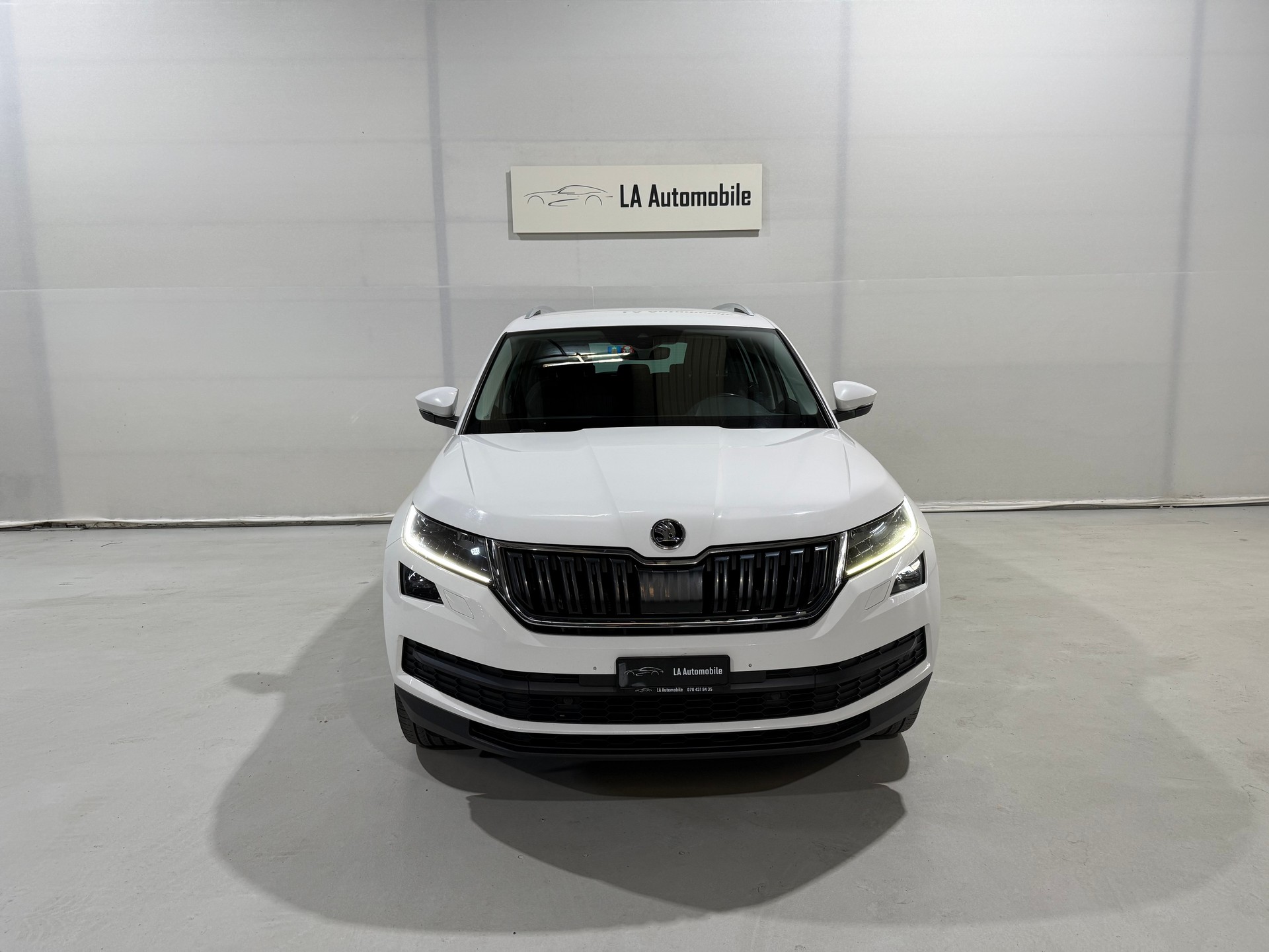 SKODA Kodiaq 2.0 TDI CR Style 4x4 DSG (7 Plätzer)-image-3