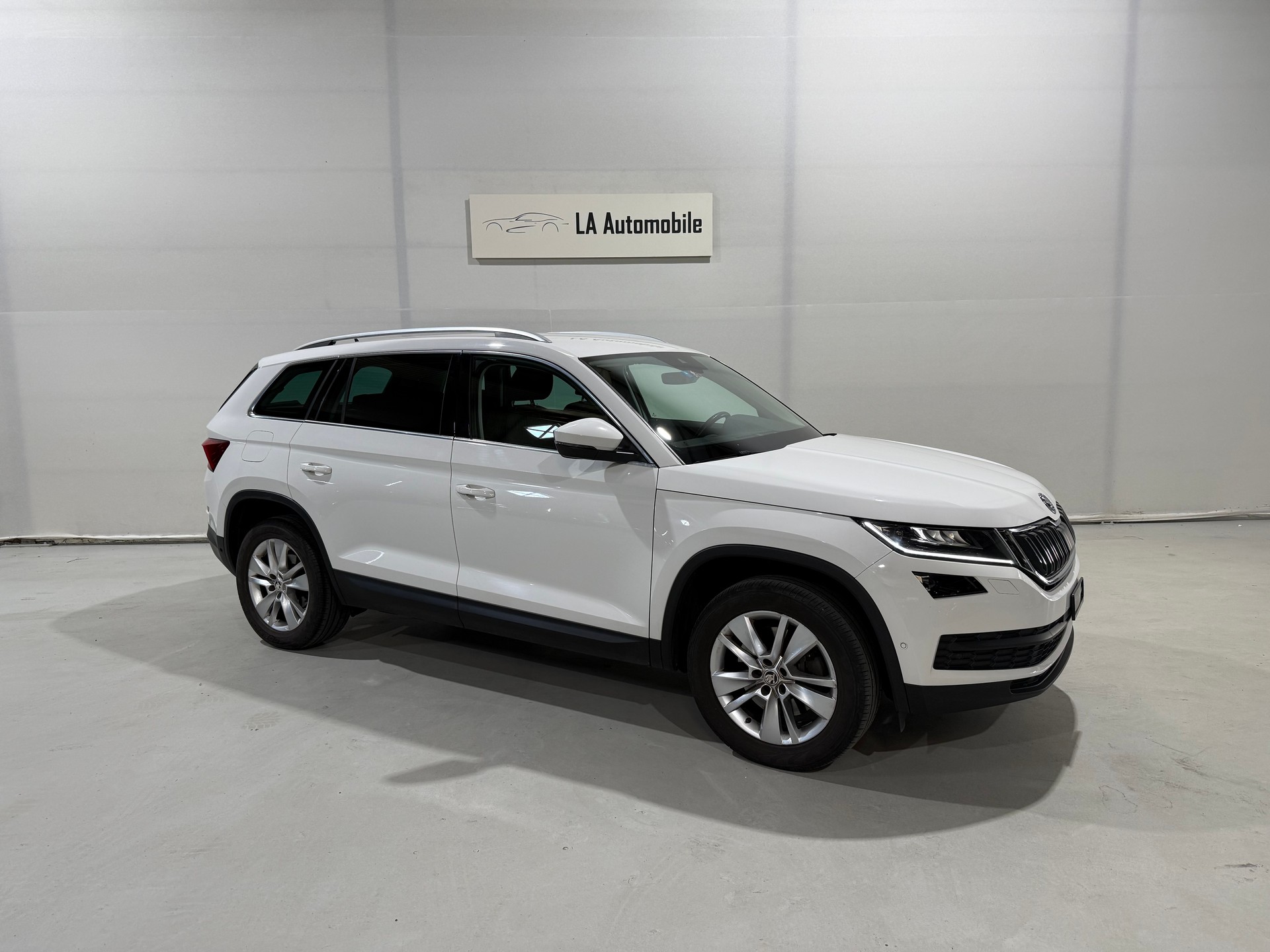 SKODA Kodiaq 2.0 TDI CR Style 4x4 DSG (7 Plätzer)-image-5