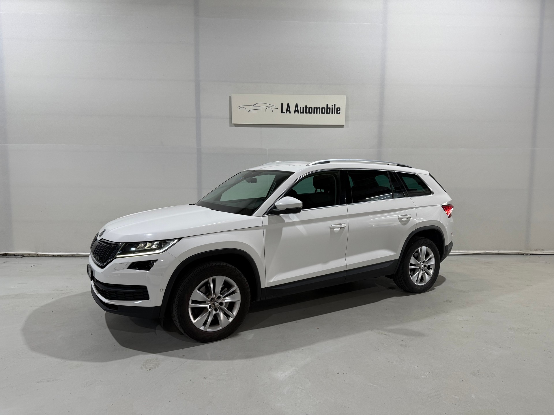 SKODA Kodiaq 2.0 TDI CR Style 4x4 DSG (7 Plätzer)-image-1
