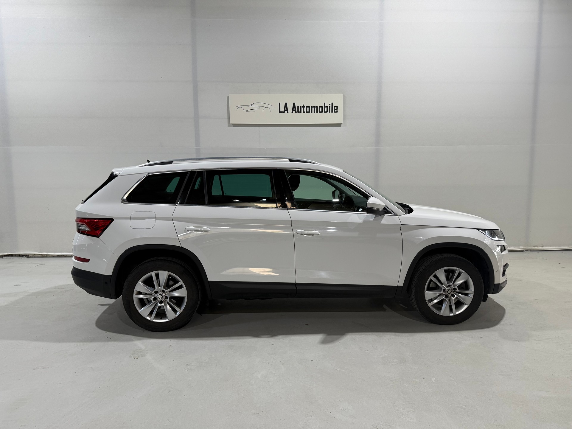 SKODA Kodiaq 2.0 TDI CR Style 4x4 DSG (7 Plätzer)-image-6