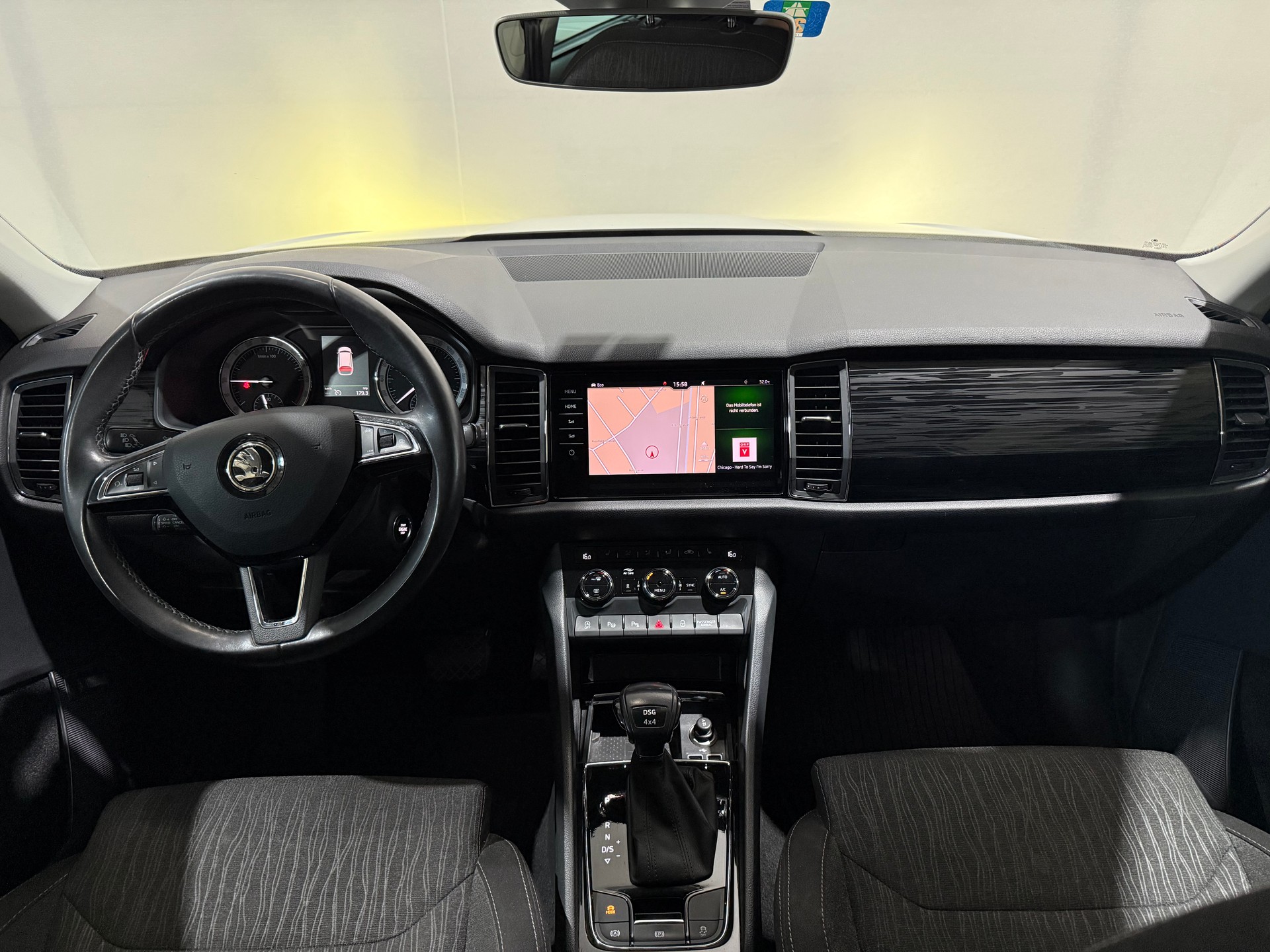 SKODA Kodiaq 2.0 TDI CR Style 4x4 DSG (7 Plätzer)-image-11