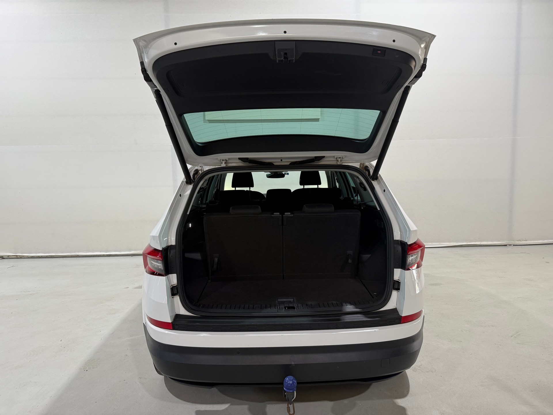 SKODA Kodiaq 2.0 TDI CR Style 4x4 DSG (7 Plätzer)-image-10