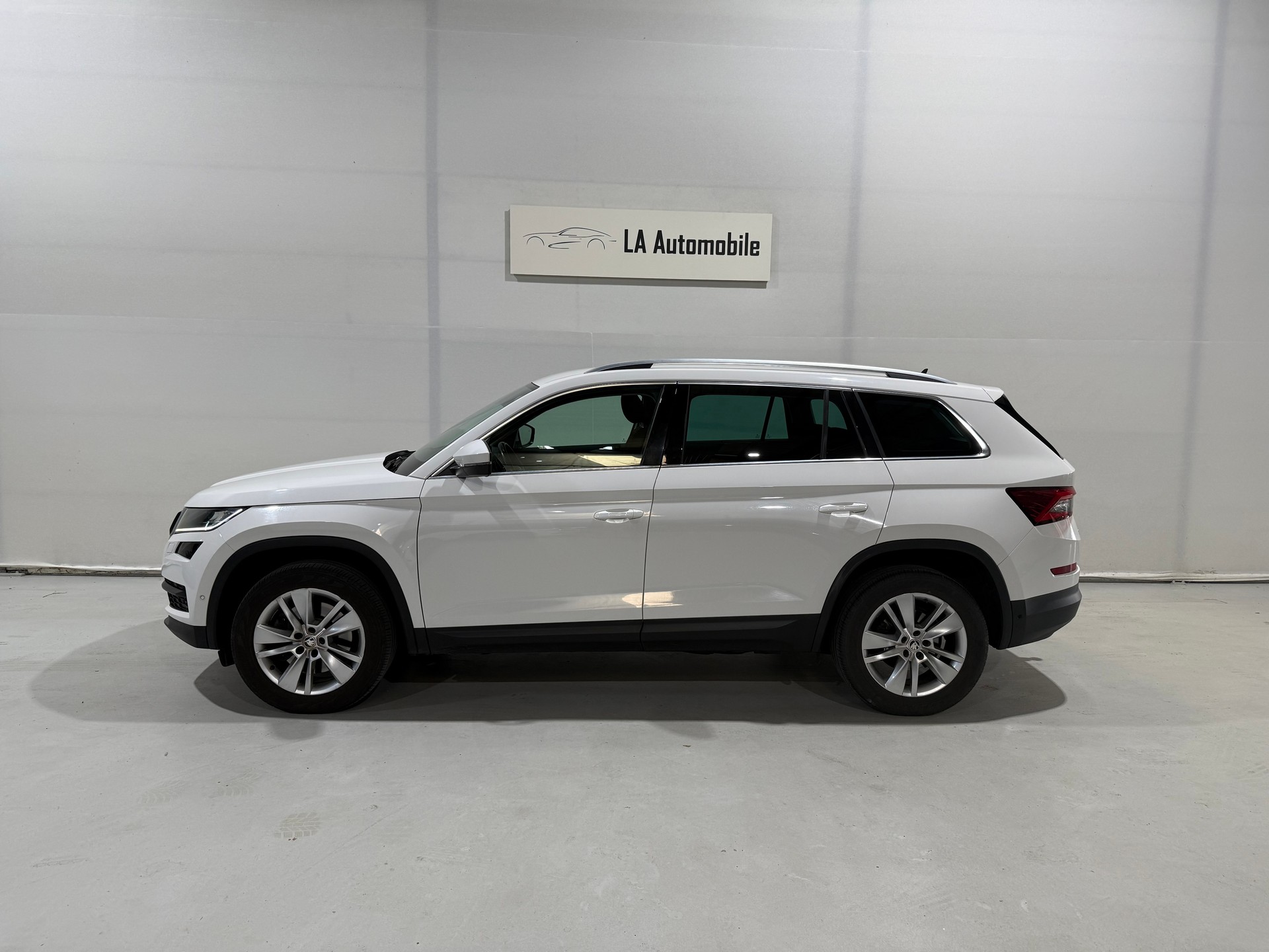 SKODA Kodiaq 2.0 TDI CR Style 4x4 DSG (7 Plätzer)-image-2