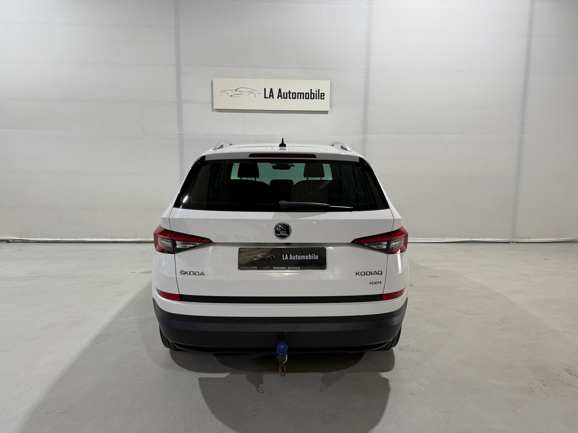 SKODA Kodiaq 2.0 TDI CR Style 4x4 DSG (7 Plätzer)-image-7