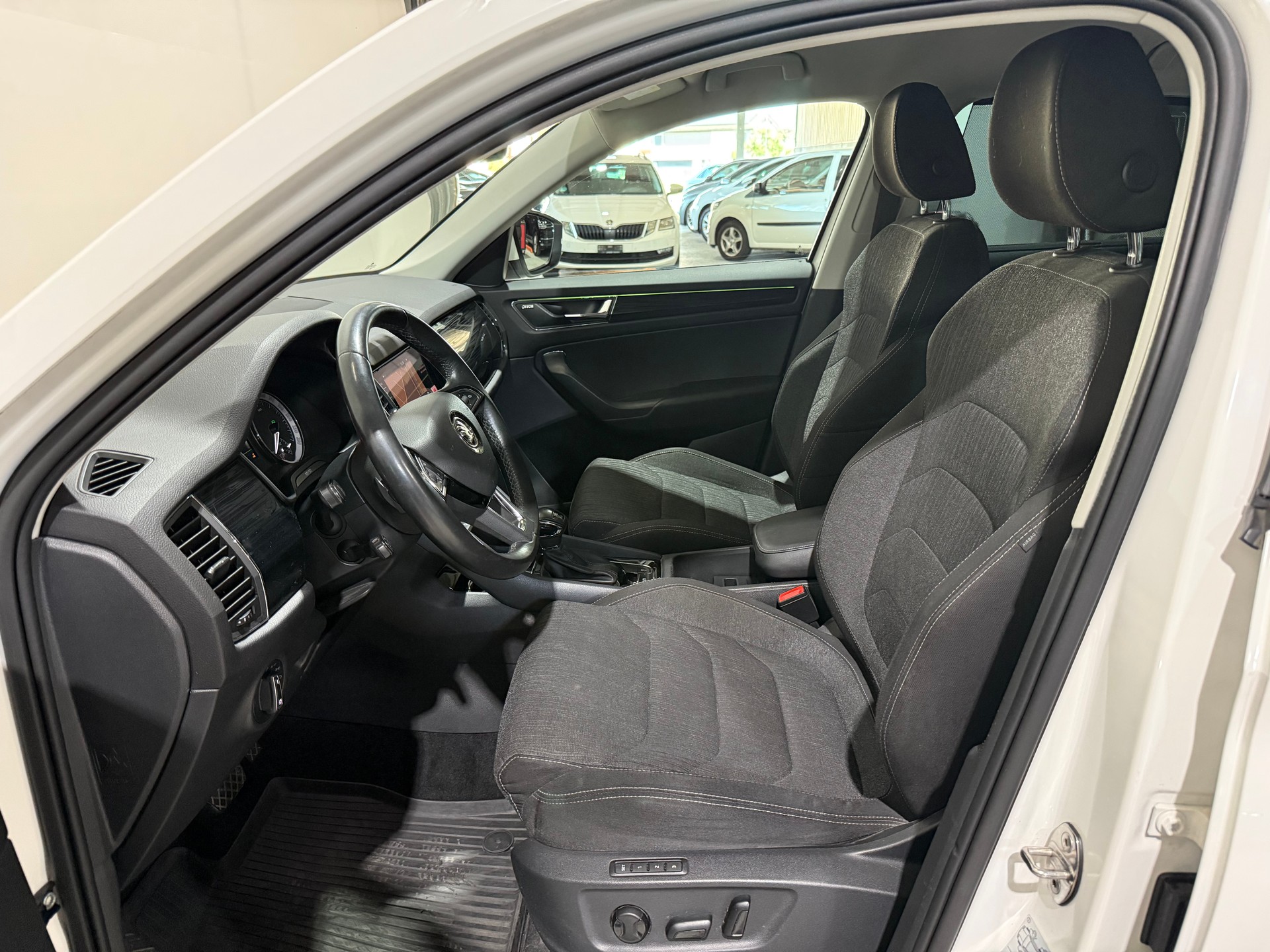 SKODA Kodiaq 2.0 TDI CR Style 4x4 DSG (7 Plätzer)-image-12