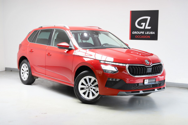 SKODA Kamiq 1.0 TSI Selection