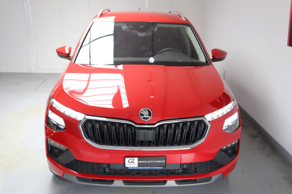 SKODA Kamiq 1.0 TSI Selection-image-4