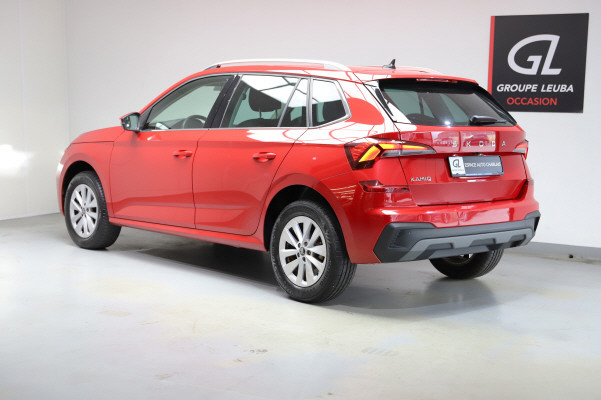 SKODA Kamiq 1.0 TSI Selection-showroom-element-2