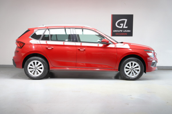 SKODA Kamiq 1.0 TSI Selection-image-6