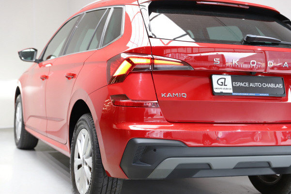 SKODA Kamiq 1.0 TSI Selection-showroom-element-3